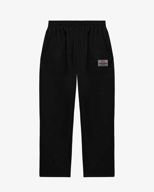 Nylon Rubber Patch Jogger