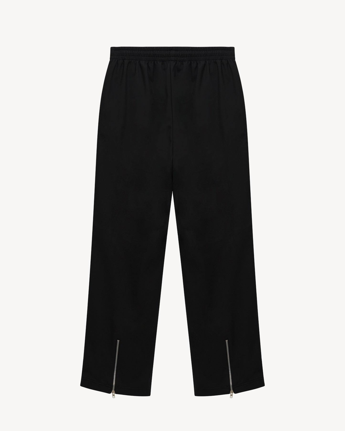Nylon Rubber Patch Jogger