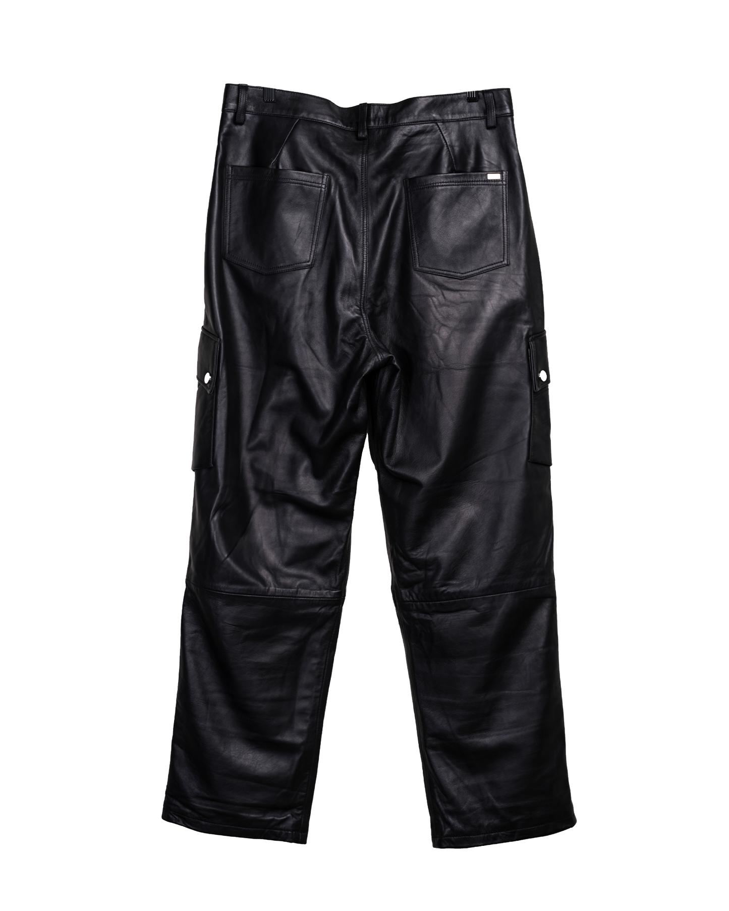 Belmont Cargo Pants (Leather)