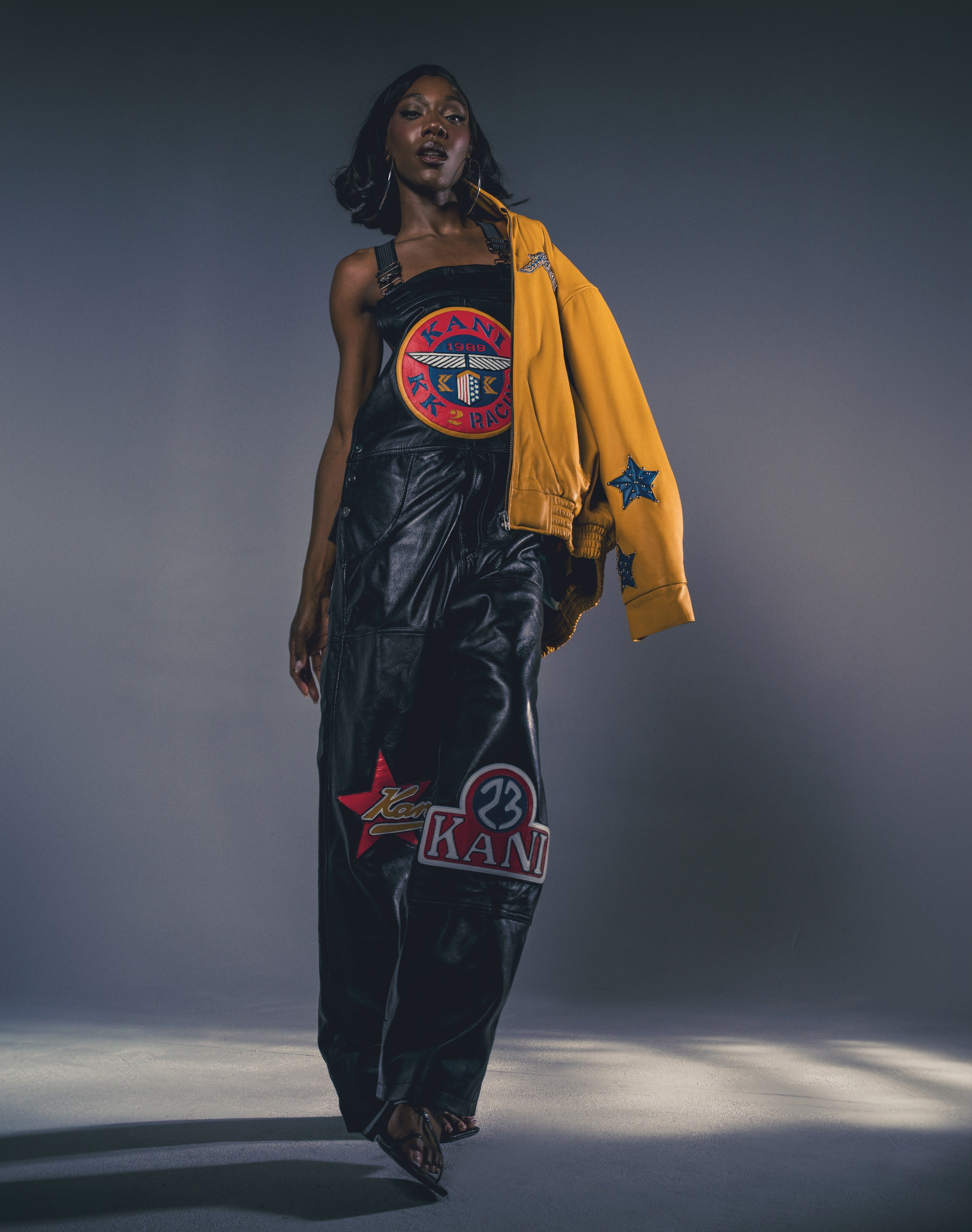 Lucky Hill Overalls – Karl Kani