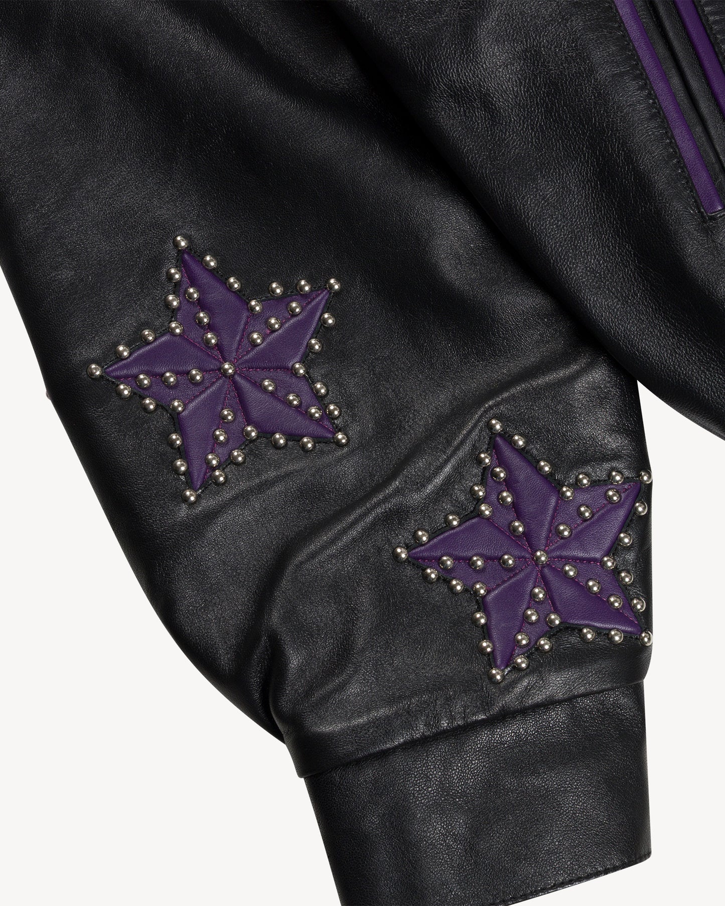 Bank Shot (Black/Purple)