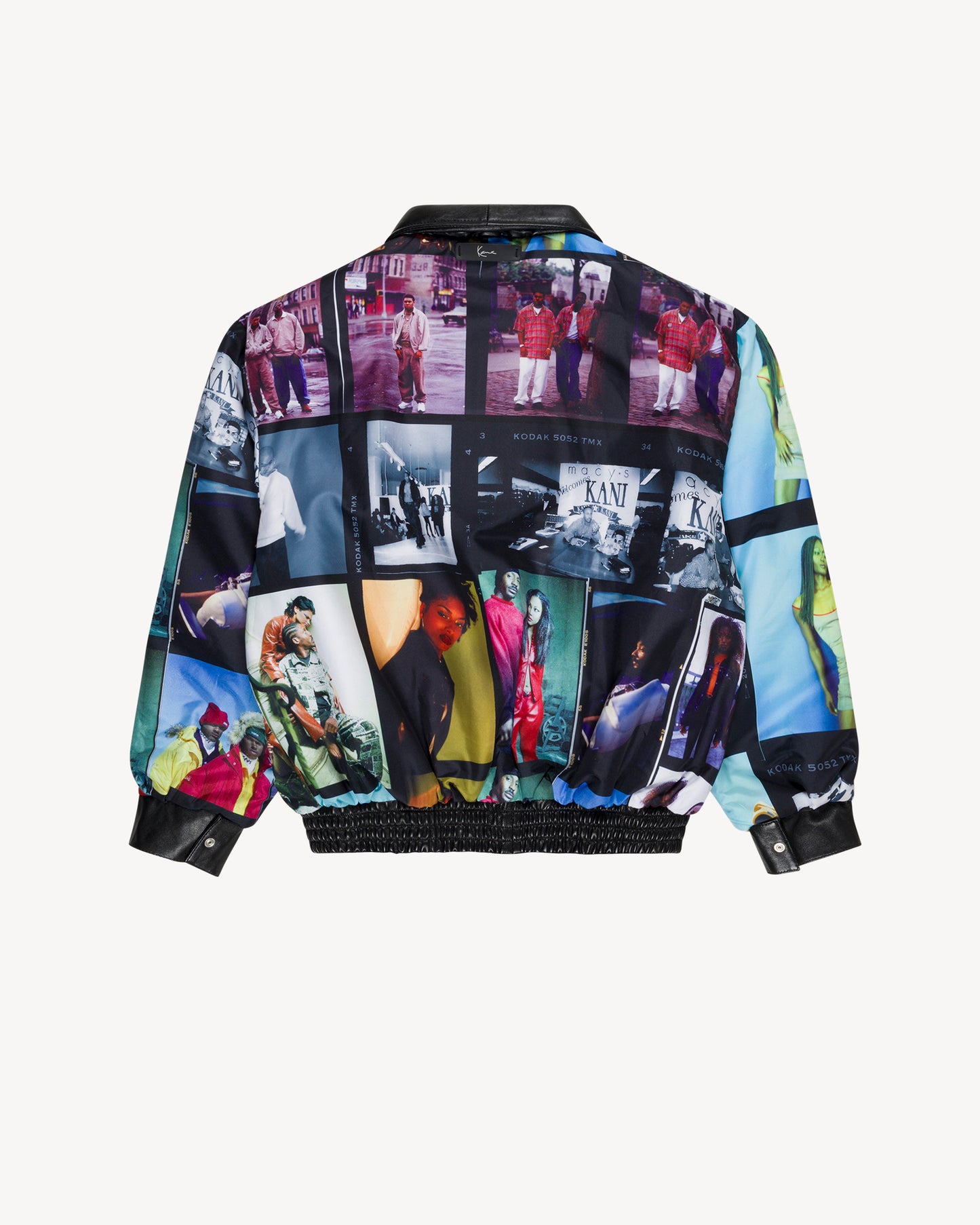 Bank Shot (Black/Purple)