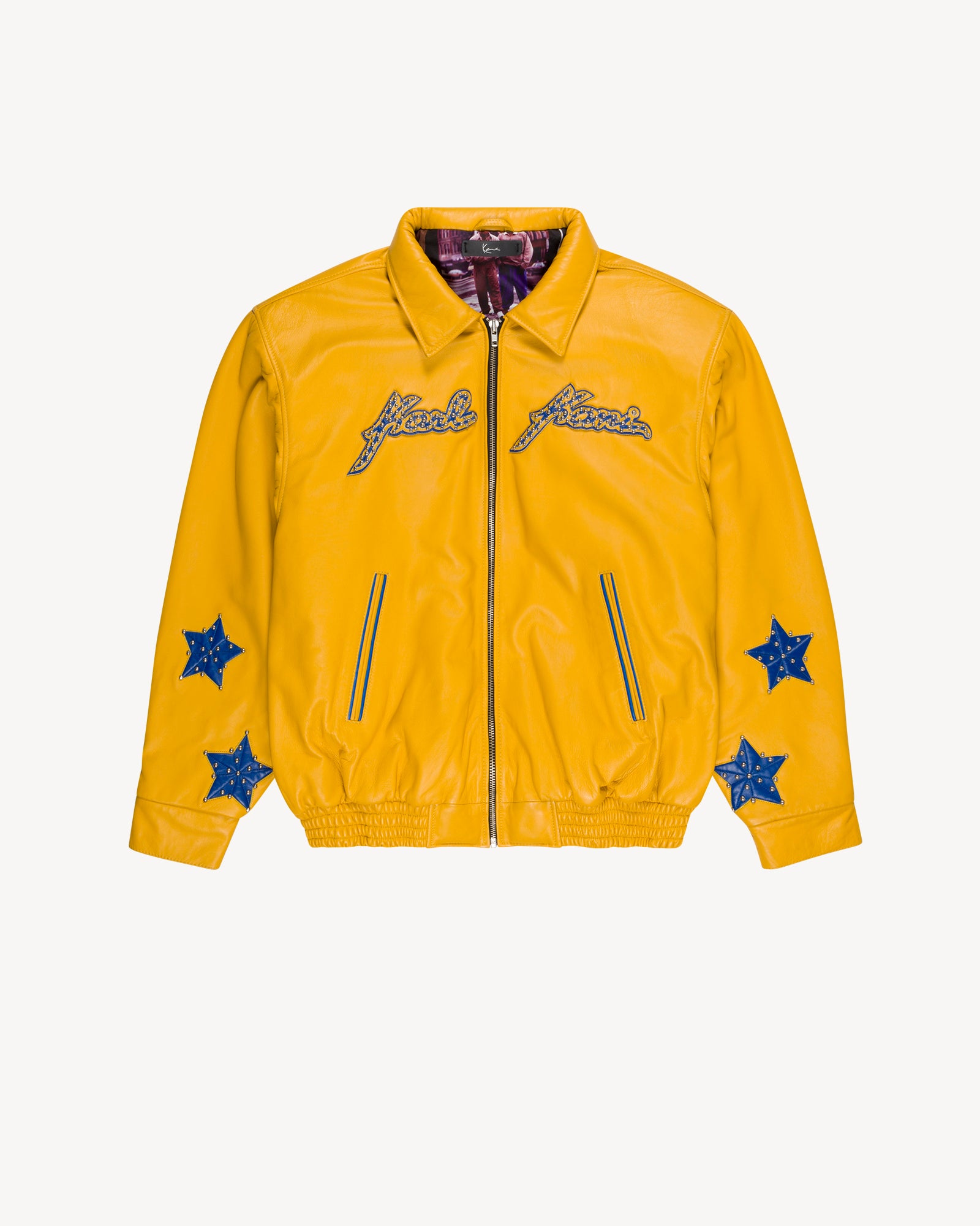 Bank Shot (Yellow/Blue) – Karl Kani