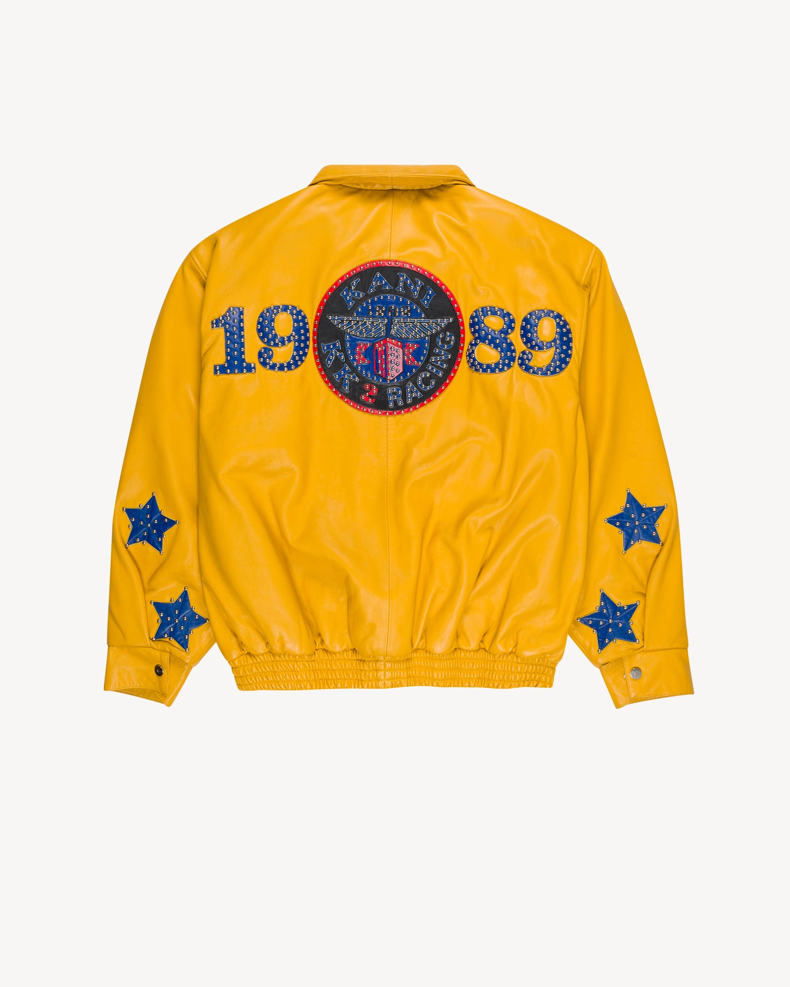 靴 KARL KANI yellow boots HIPHOP B-BOY Bank Shot (Yellow/Blue) – Karl Kani