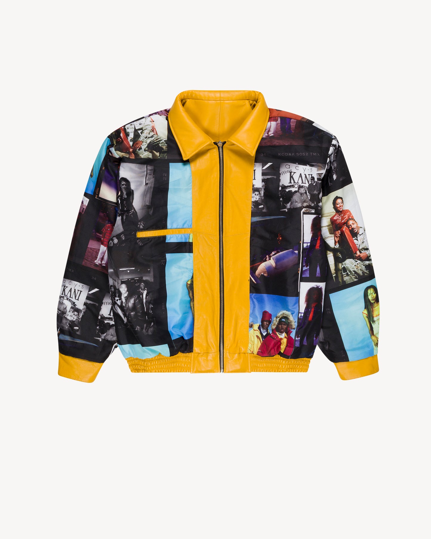 Bank Shot (Yellow/Blue)