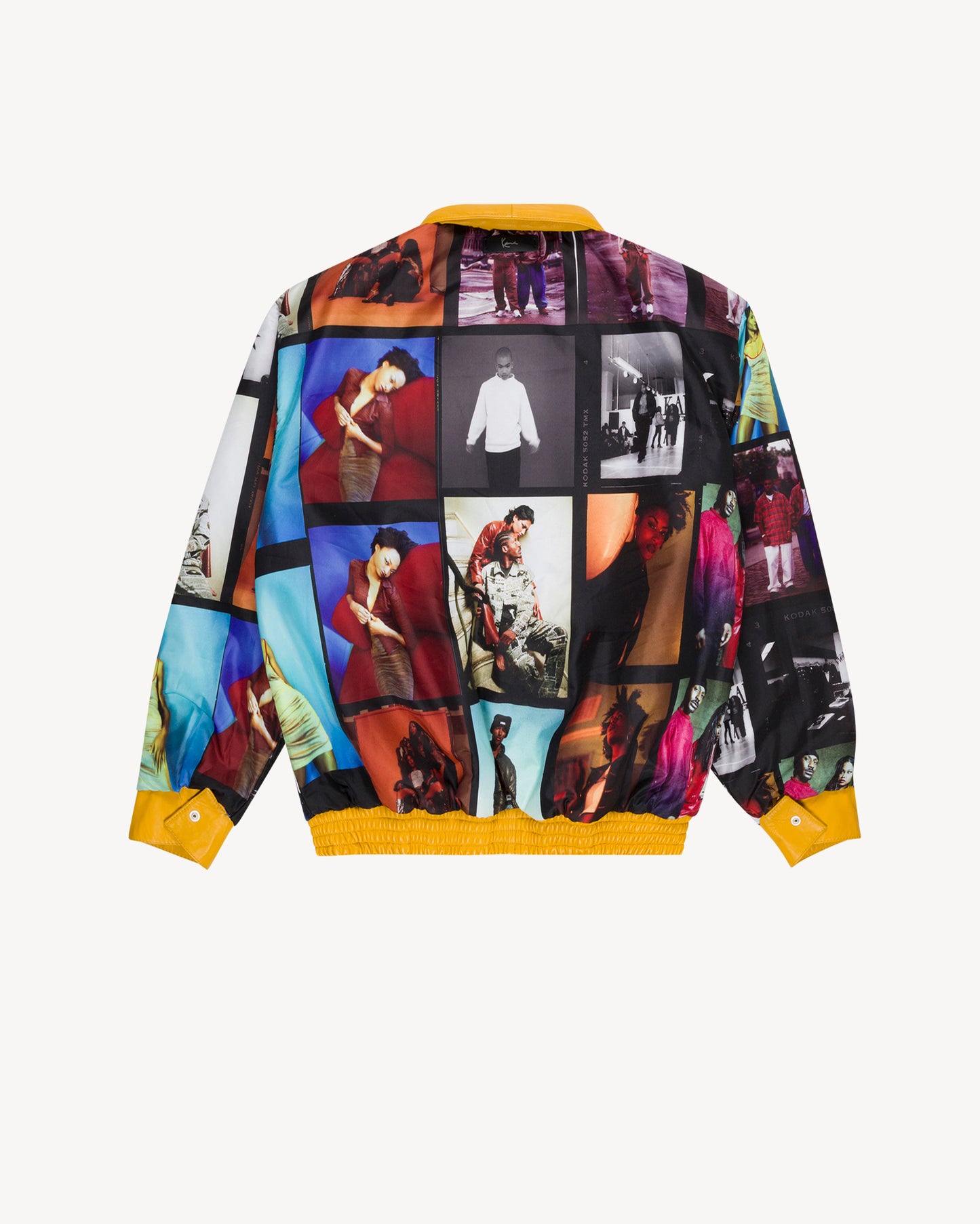 Bank Shot (Yellow/Blue)