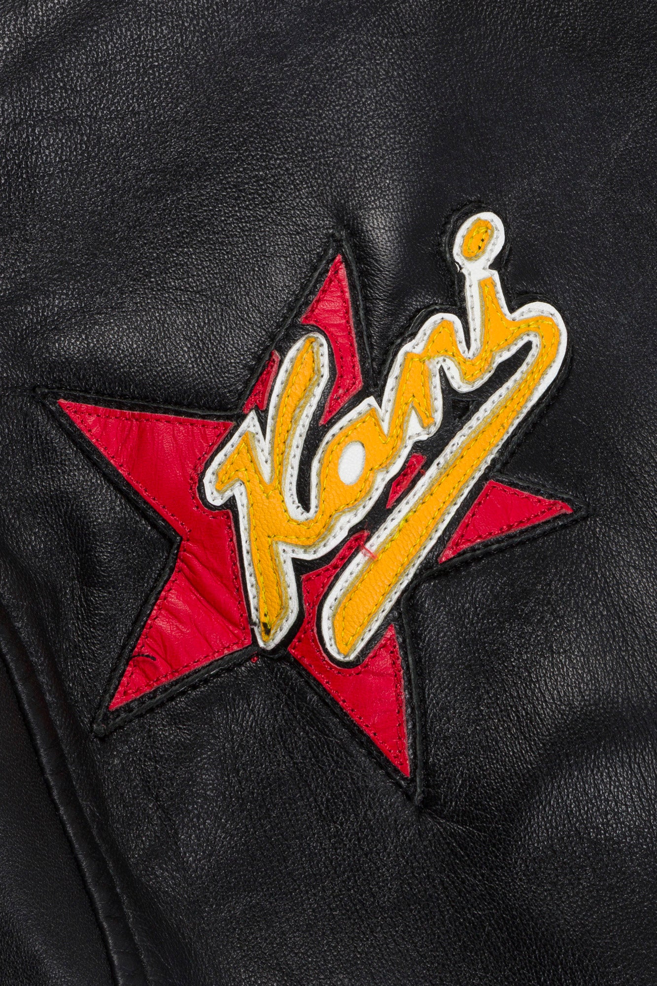 Cross Keys Jacket (Black) – Karl Kani