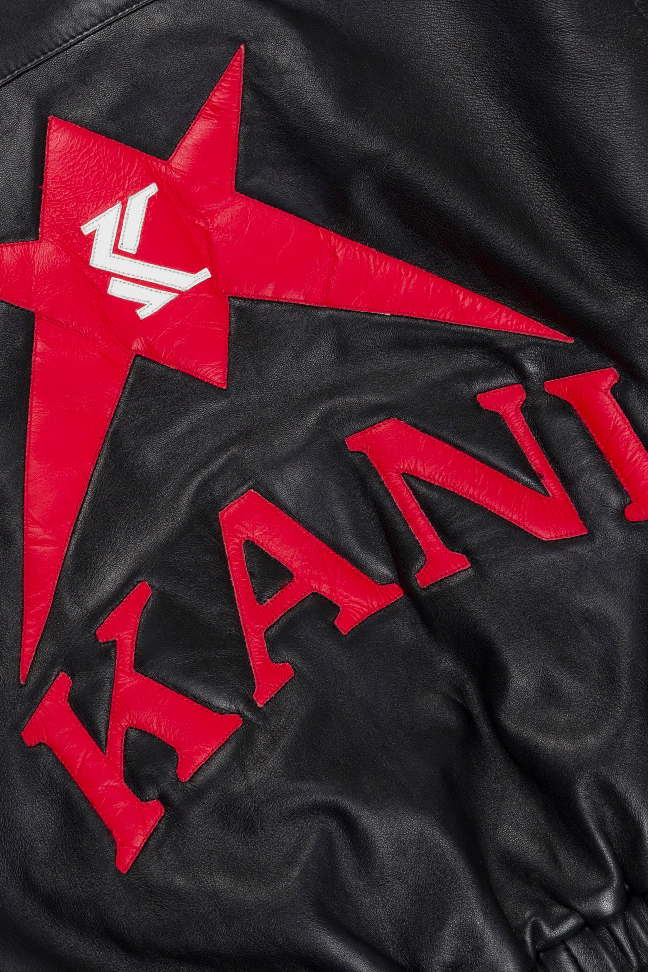 Cross Keys Jacket (Black)