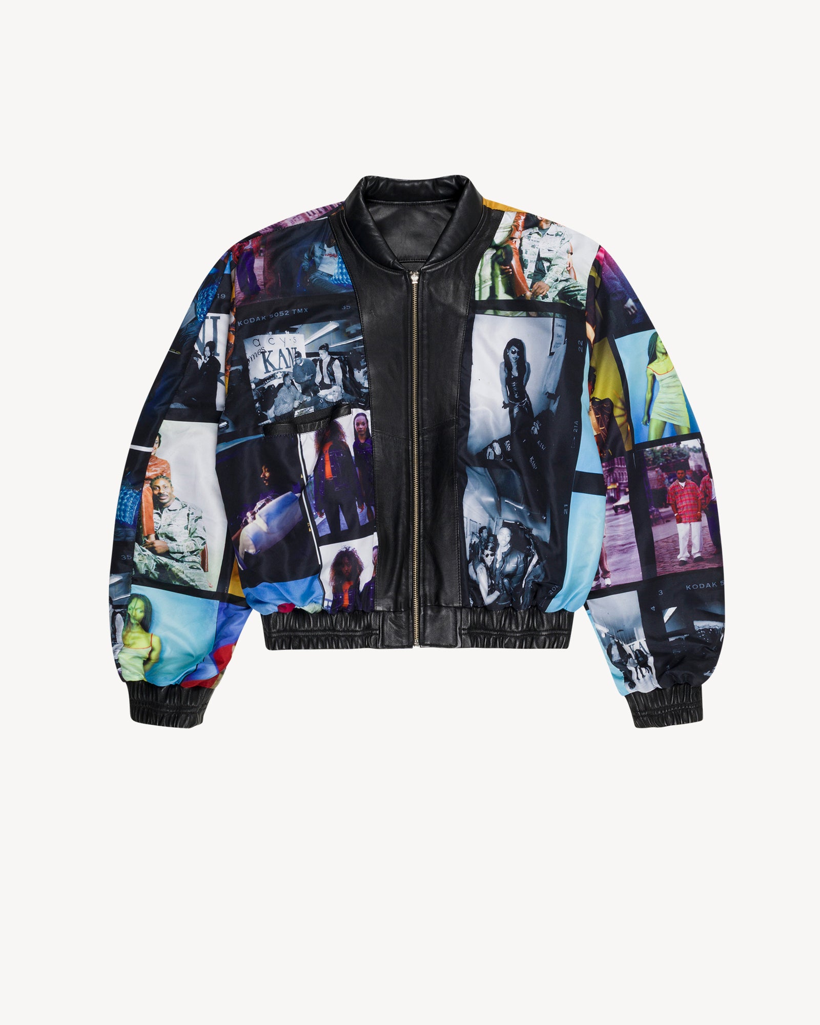 Cross Keys Jacket (Black) – Karl Kani