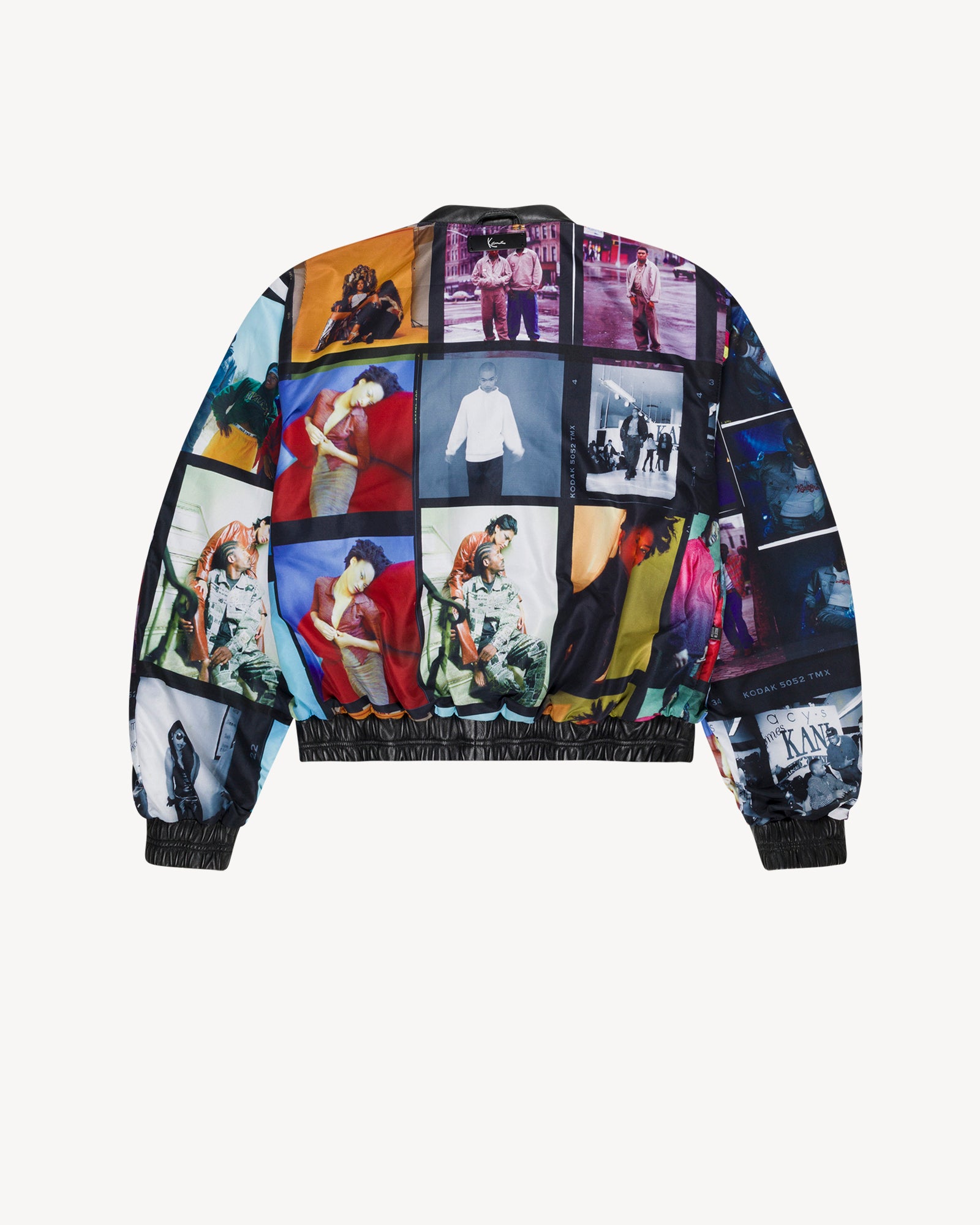 Cross Keys Jacket (Black) – Karl Kani