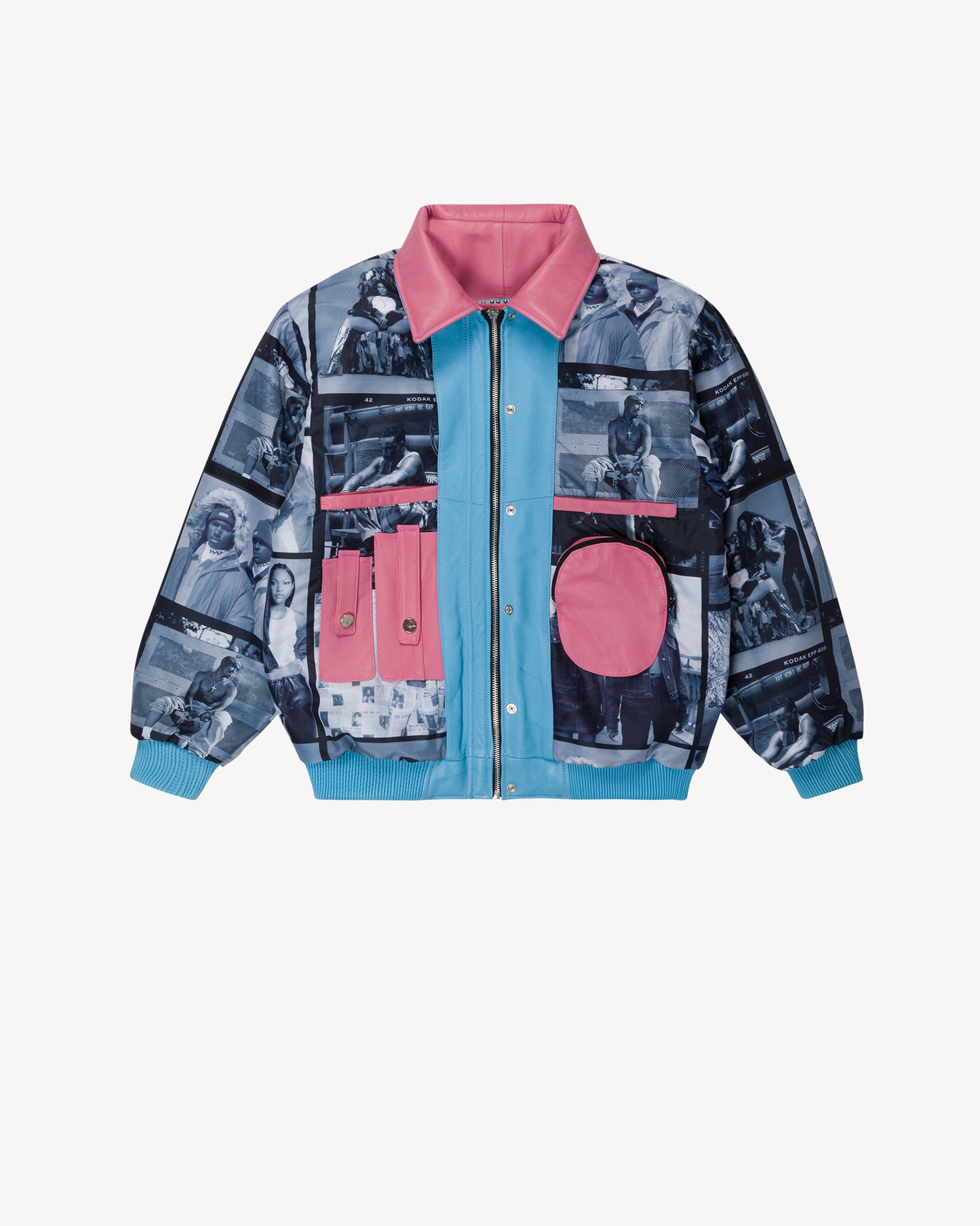 “Alexandria” jacket