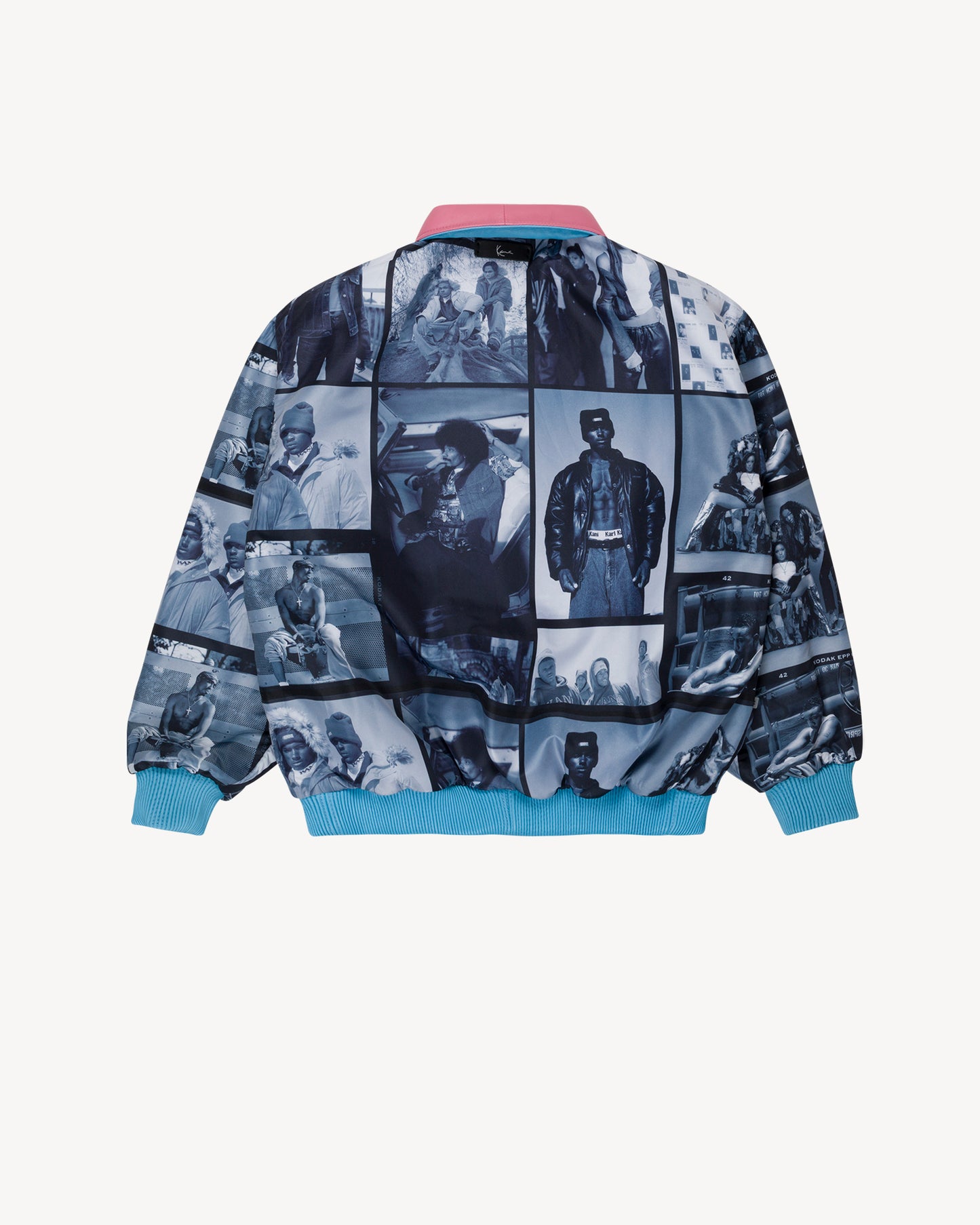 “Alexandria” jacket
