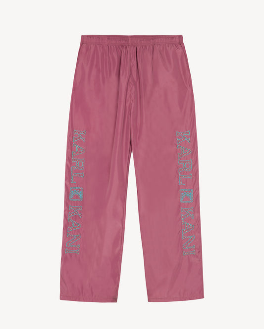 Newport Joggers (Dark Pink)
