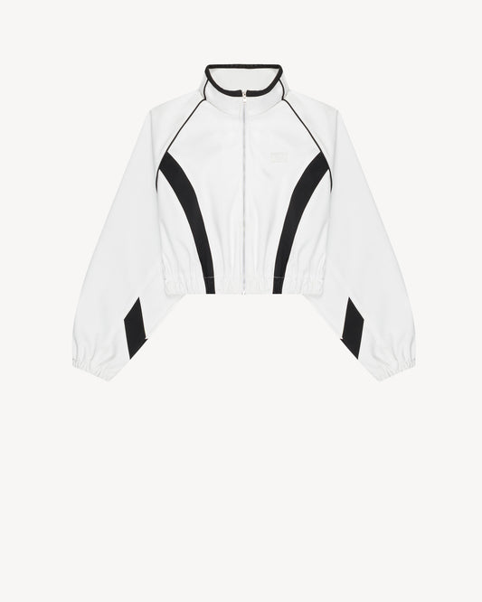 Hot Like Fire (white/black)