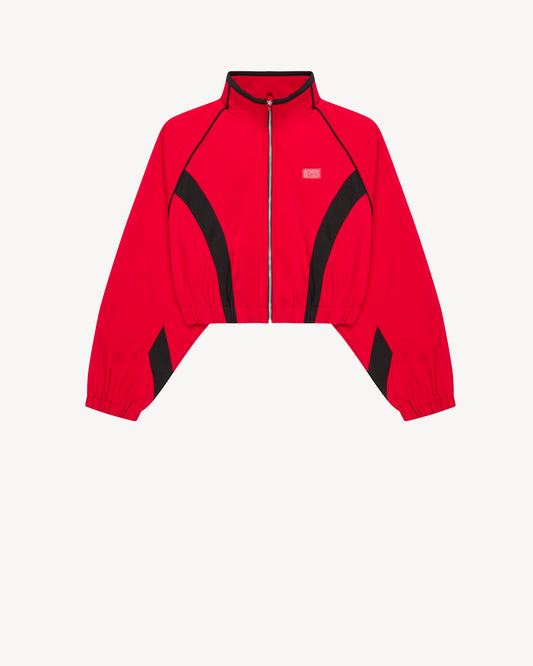 Hot Like Fire (red/black)