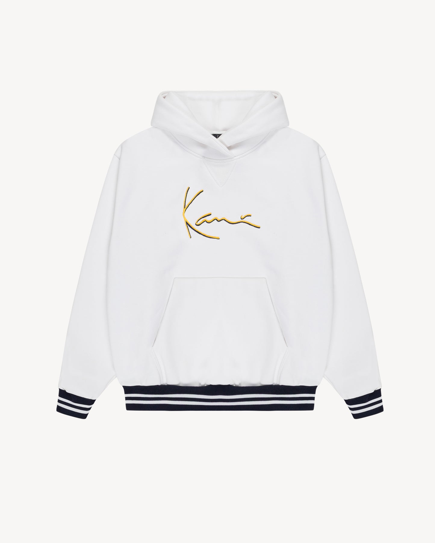 Pac hoodie (White)
