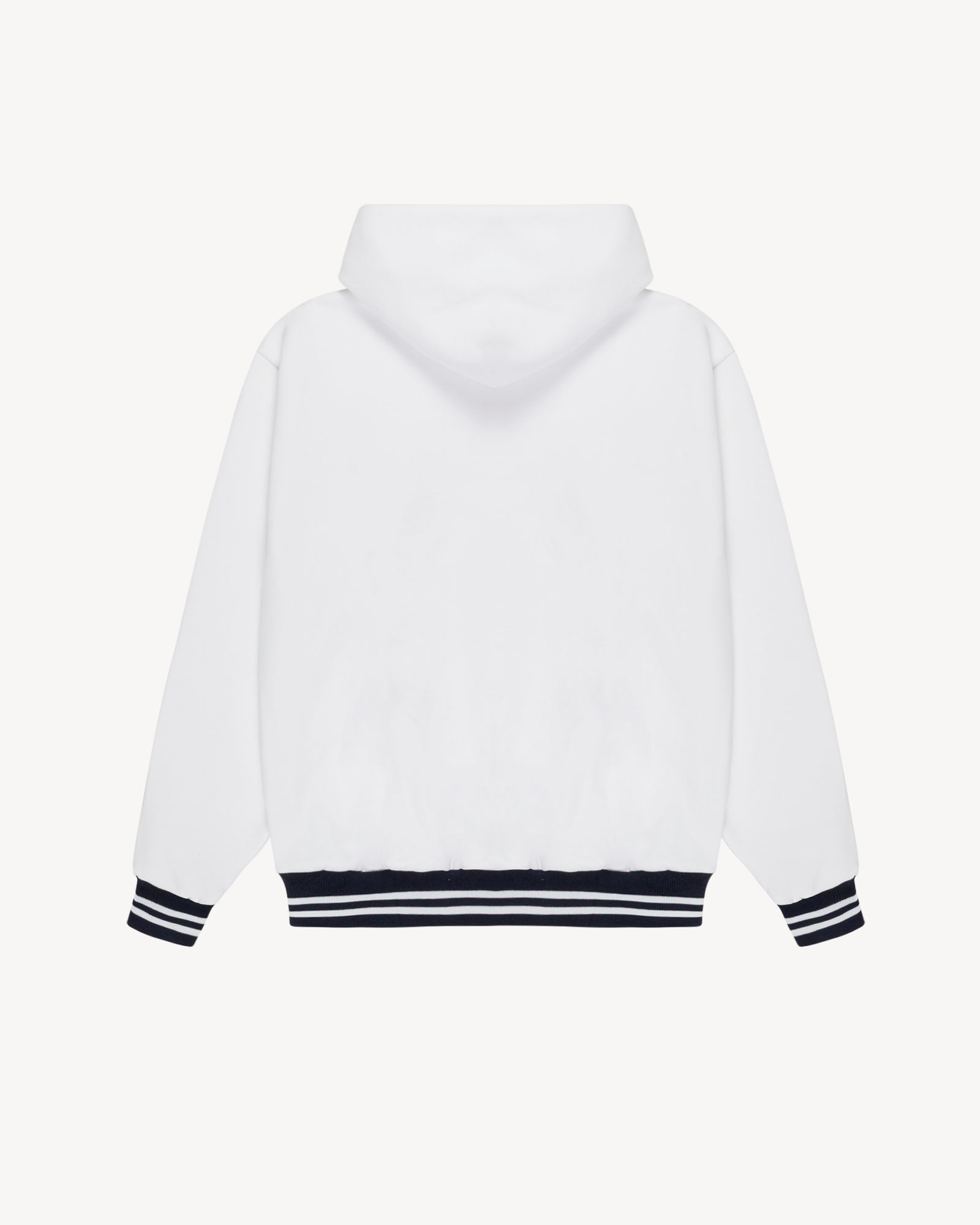 Pac hoodie (White) – Karl Kani