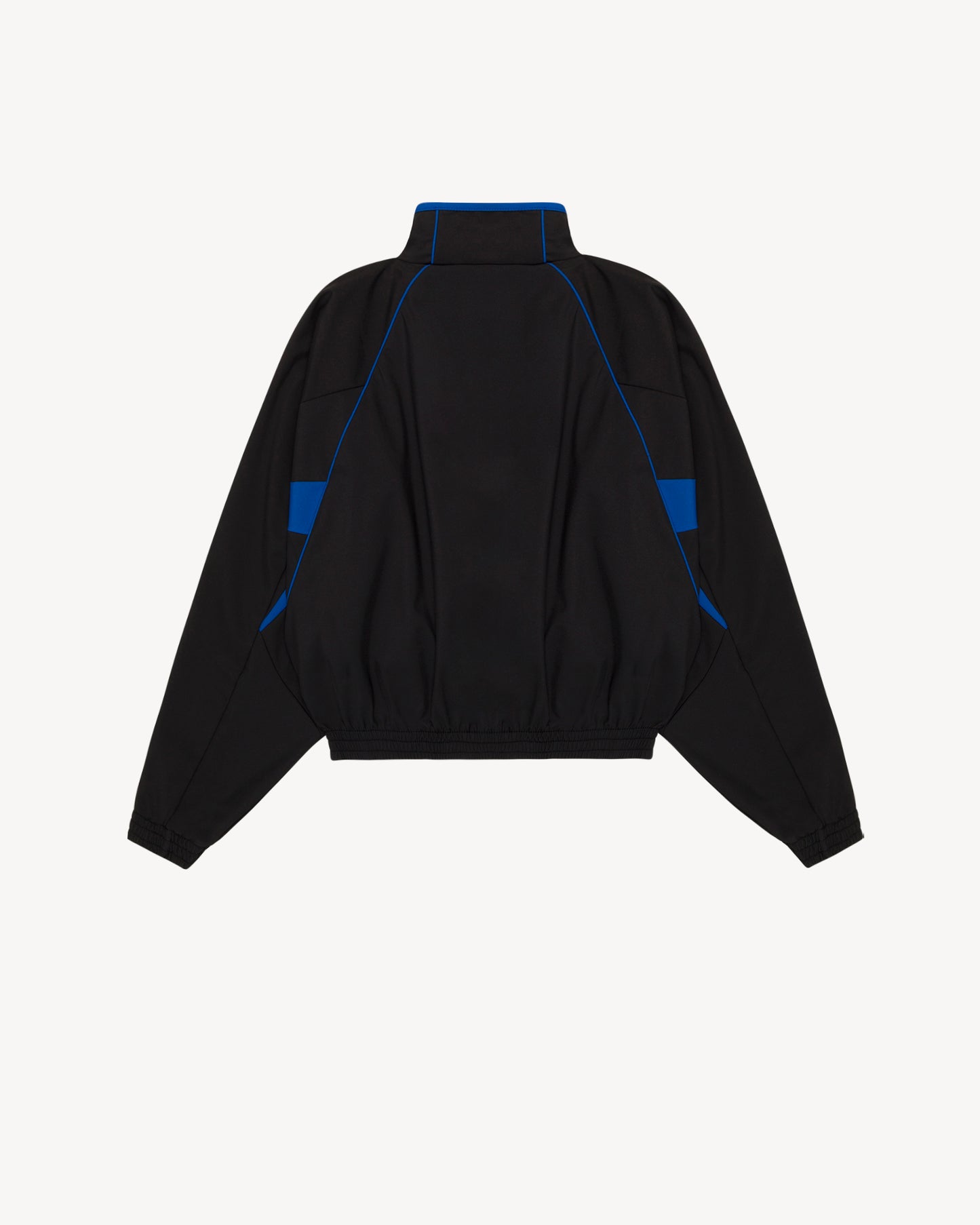 Shot Clock Men's Jacket (black/royal)