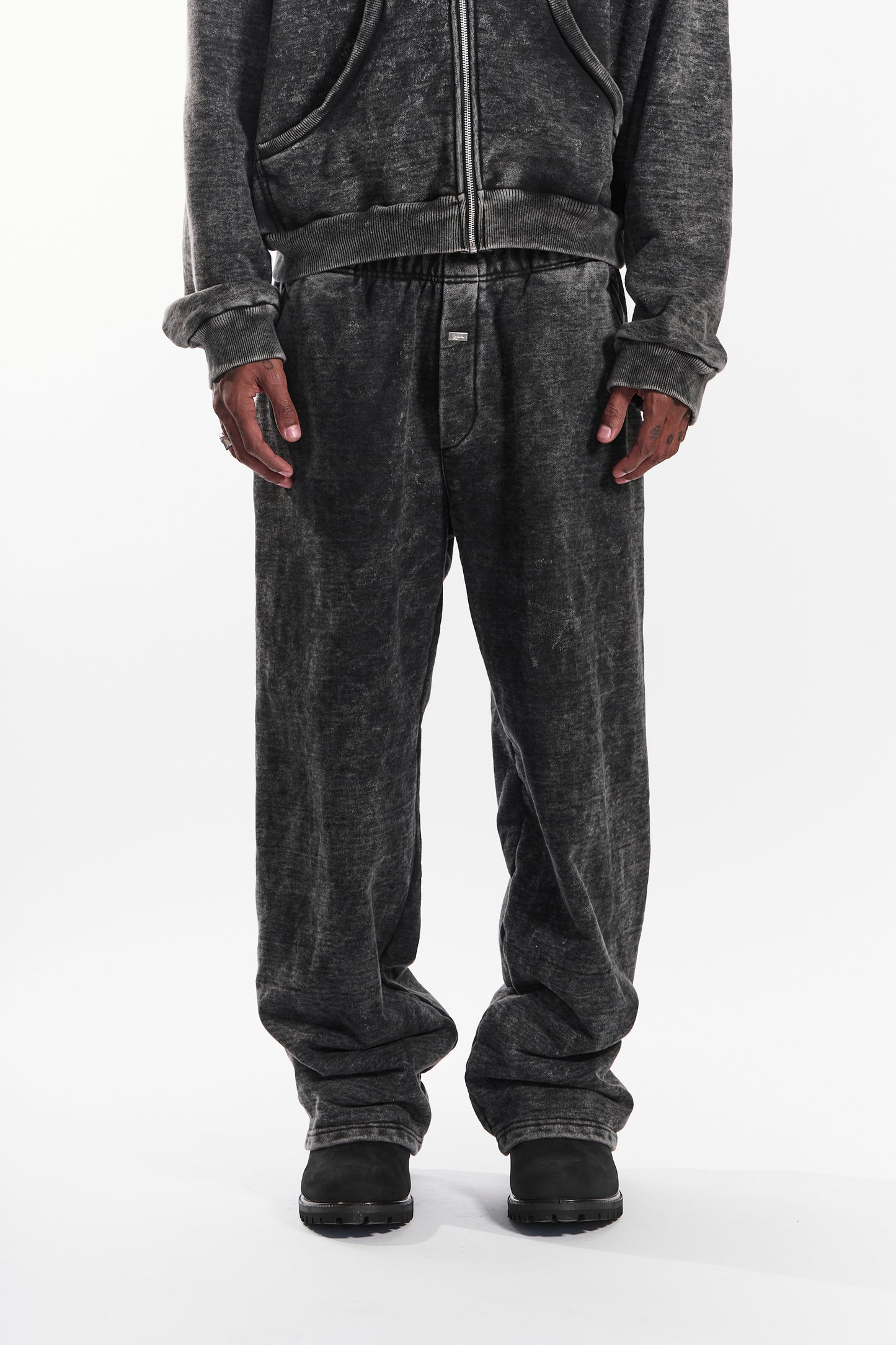 Trench Town (Vintage Wash Black)
