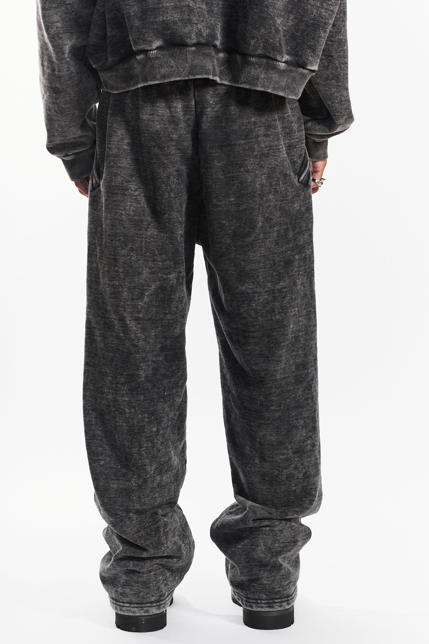 Trench Town (Vintage Wash Black)