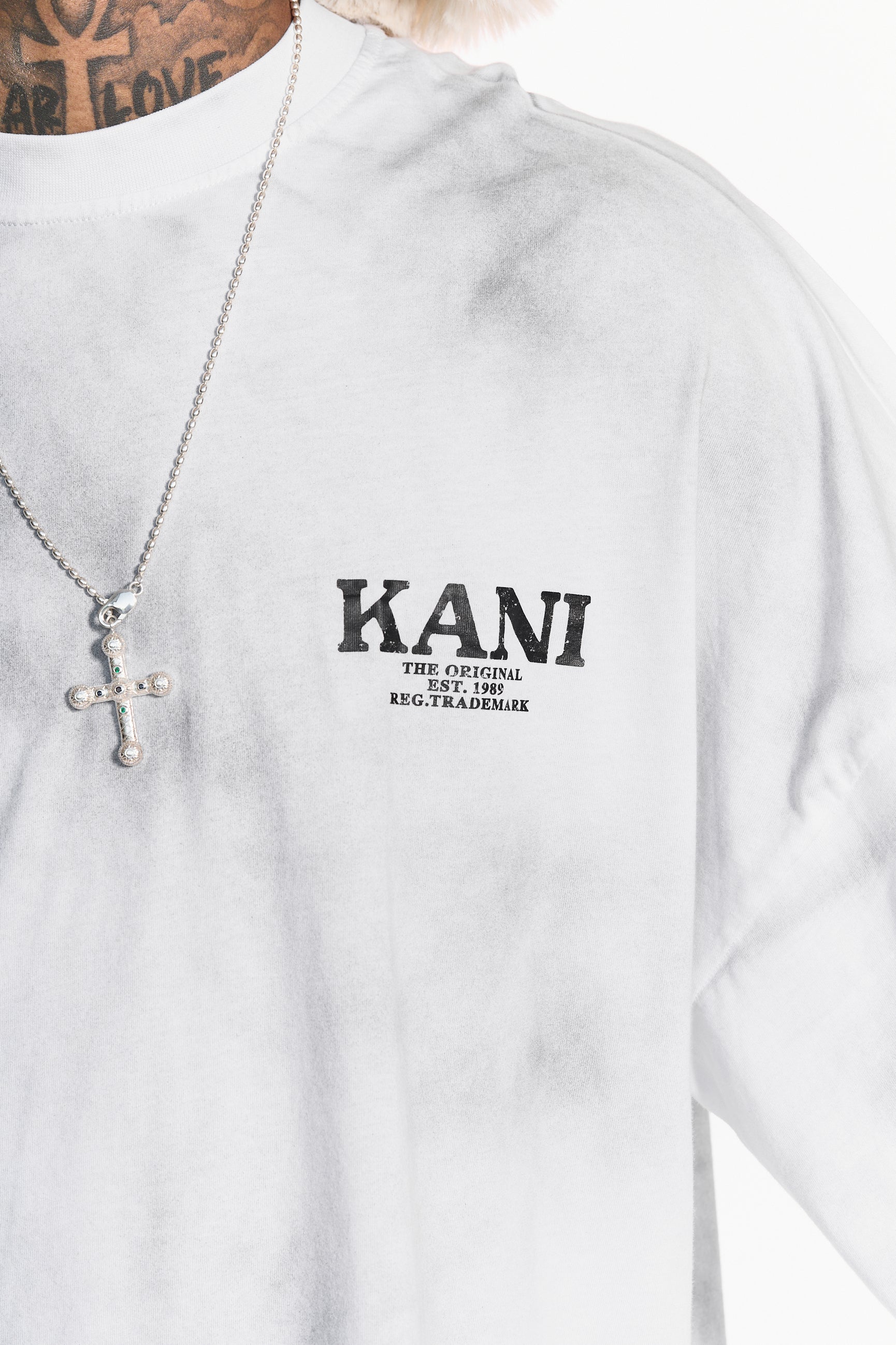 トップス kanin Rebound – Karl Kani