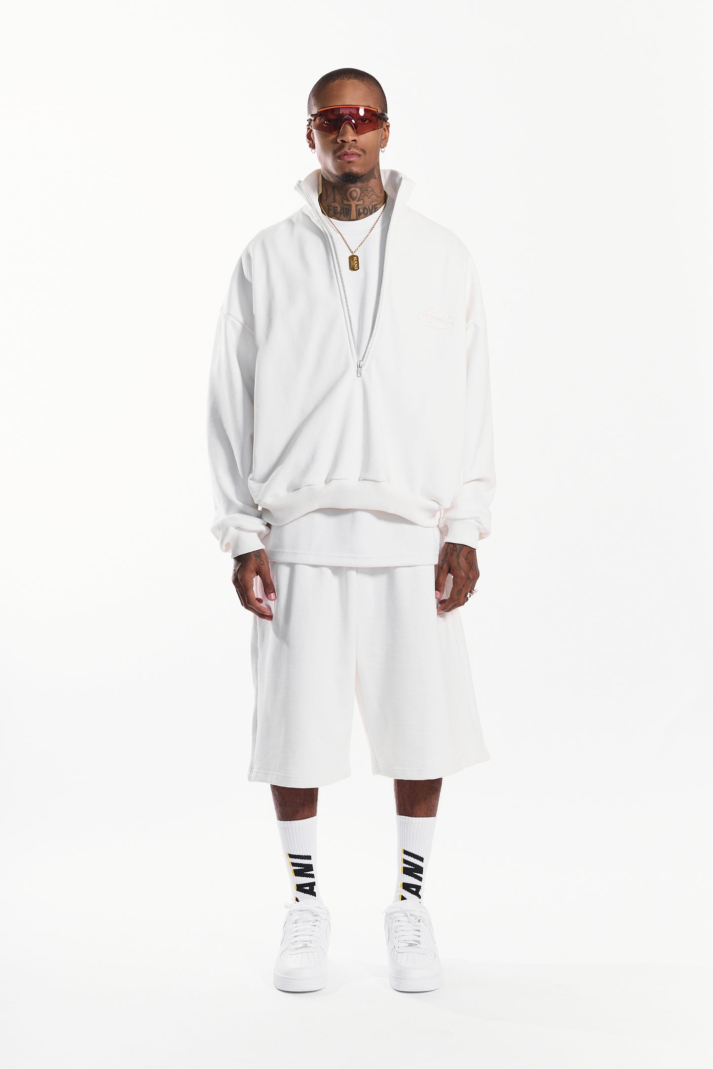 Tivoli Gardens (White)