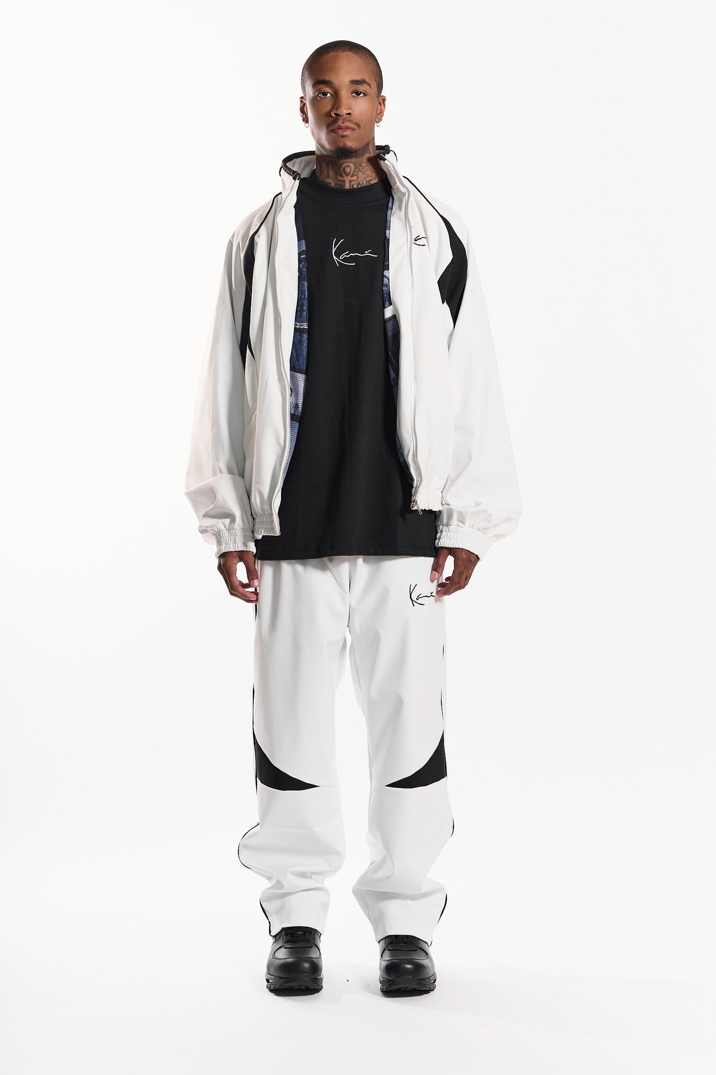 Buzzer Beater Men's Jogger (white)