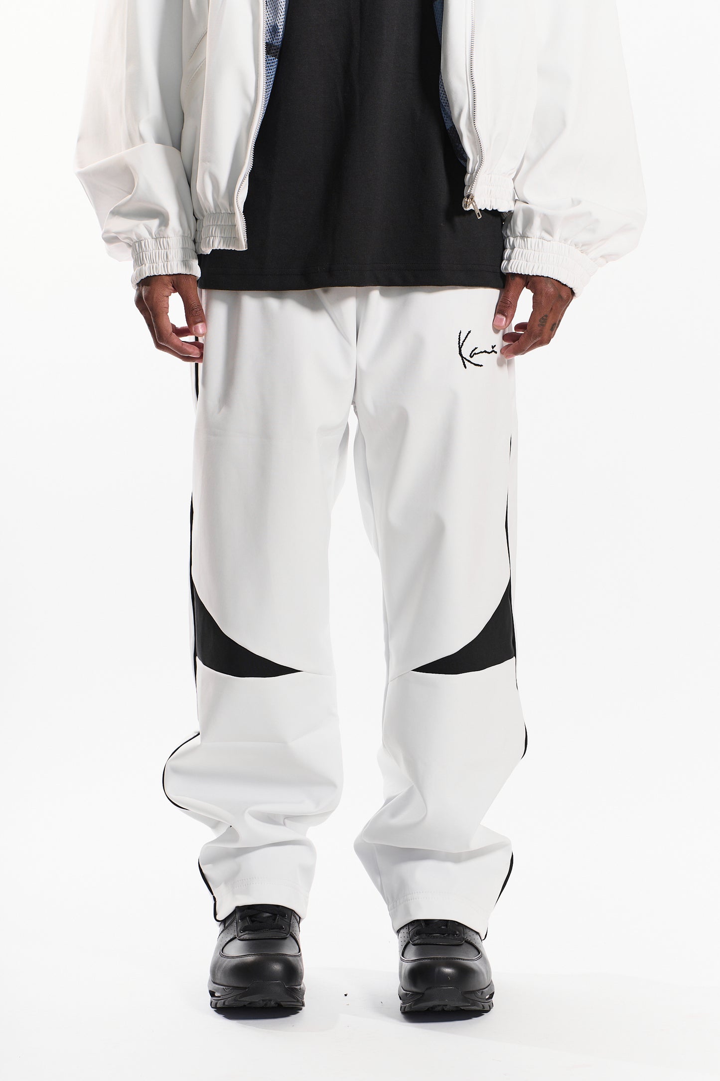 Buzzer Beater Men's Jogger (white)