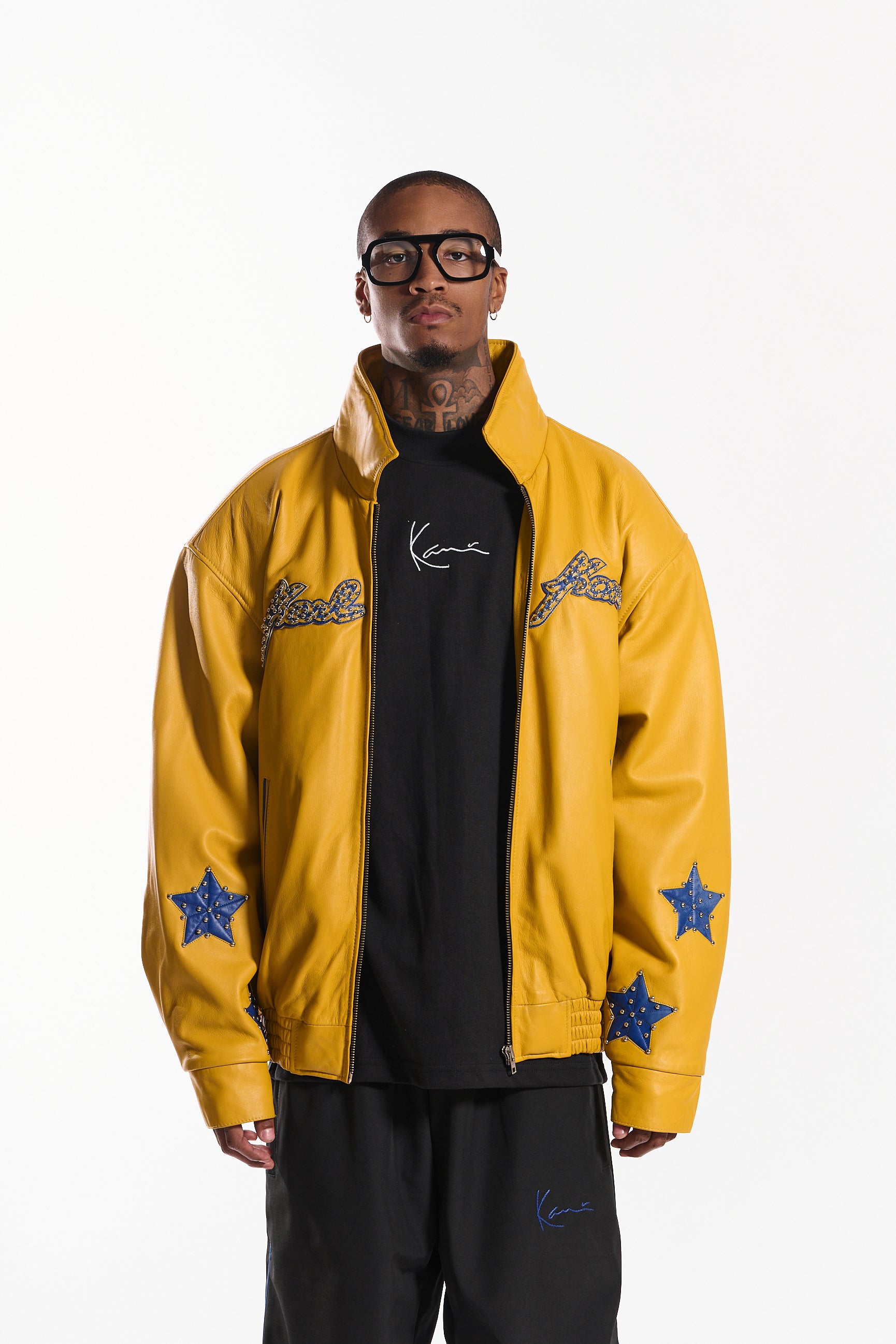 Bank Shot (Yellow/Blue) – Karl Kani