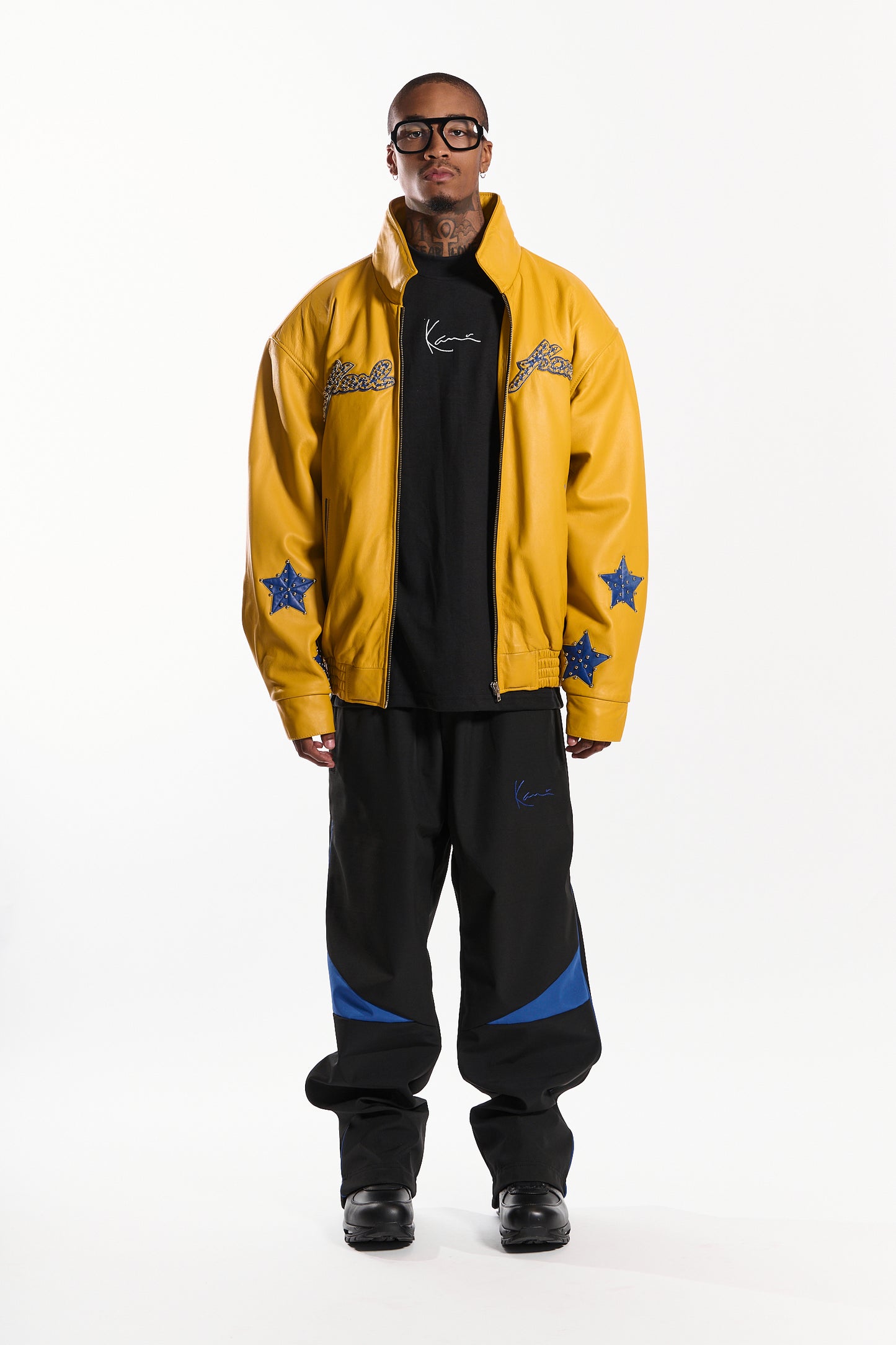 Bank Shot (Yellow/Blue)