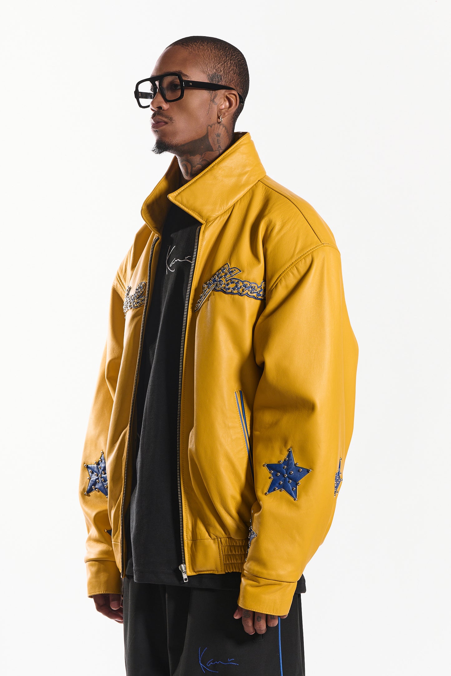 Bank Shot (Yellow/Blue)