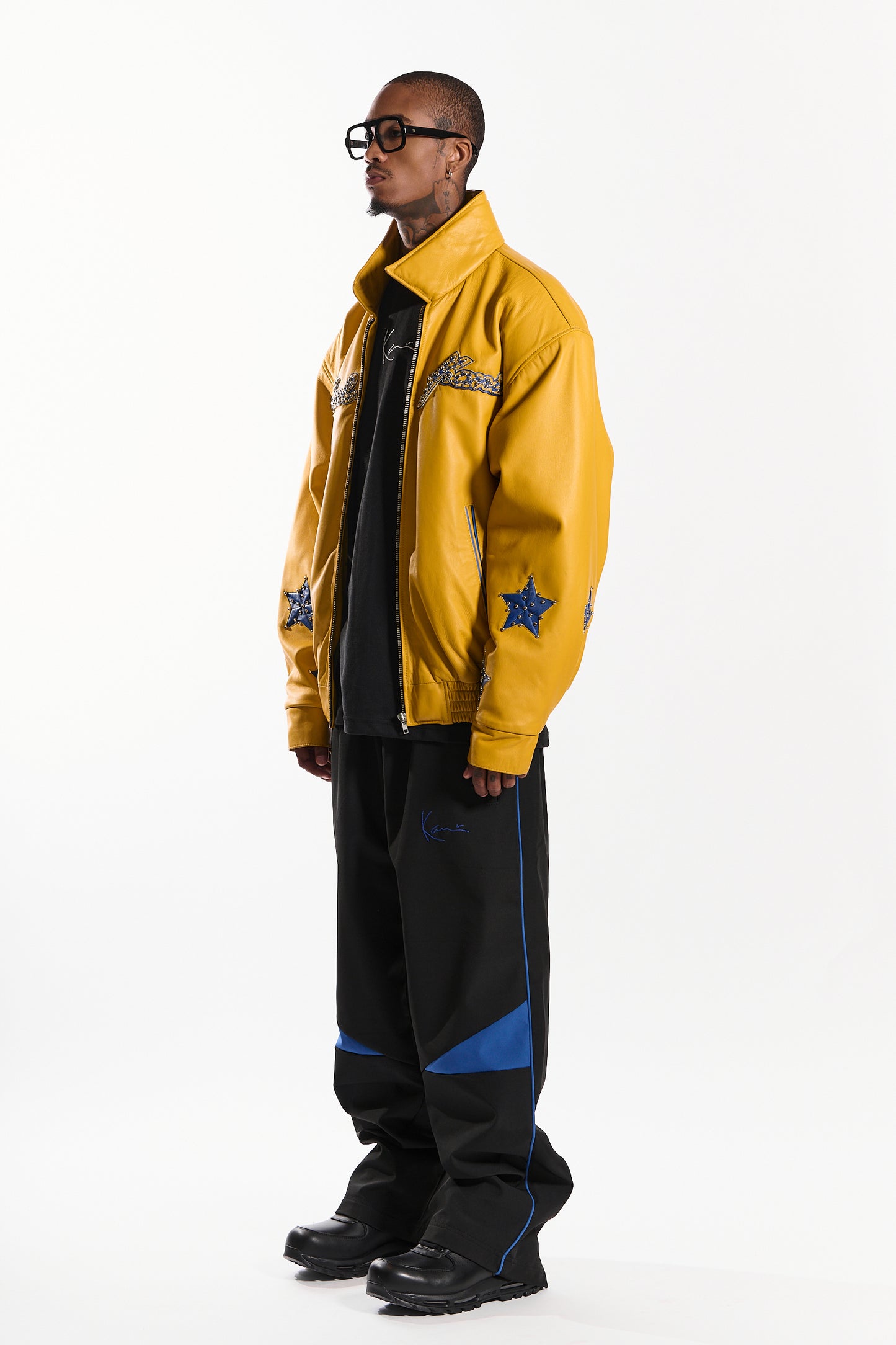 Bank Shot (Yellow/Blue)