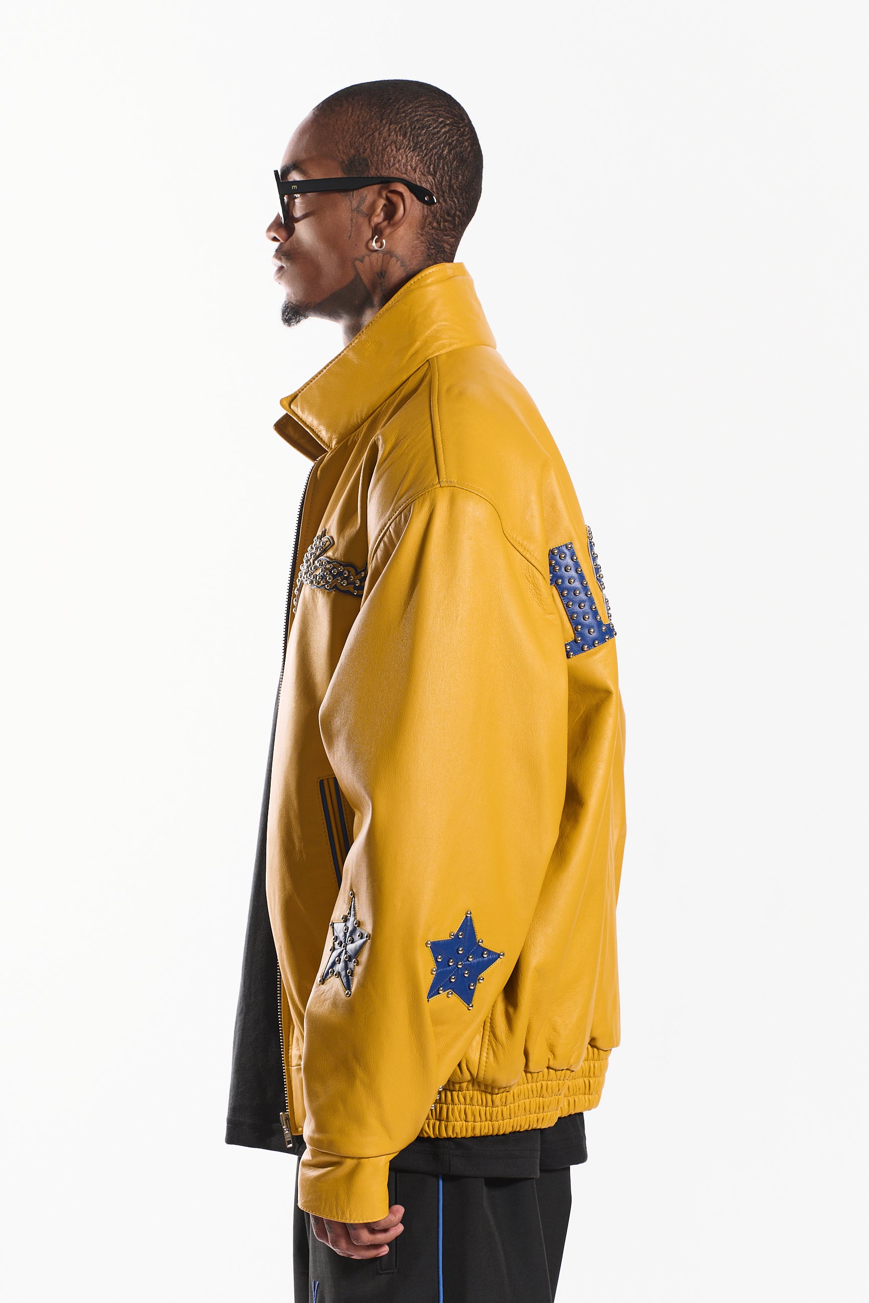 Bank Shot (Yellow/Blue) – Karl Kani
