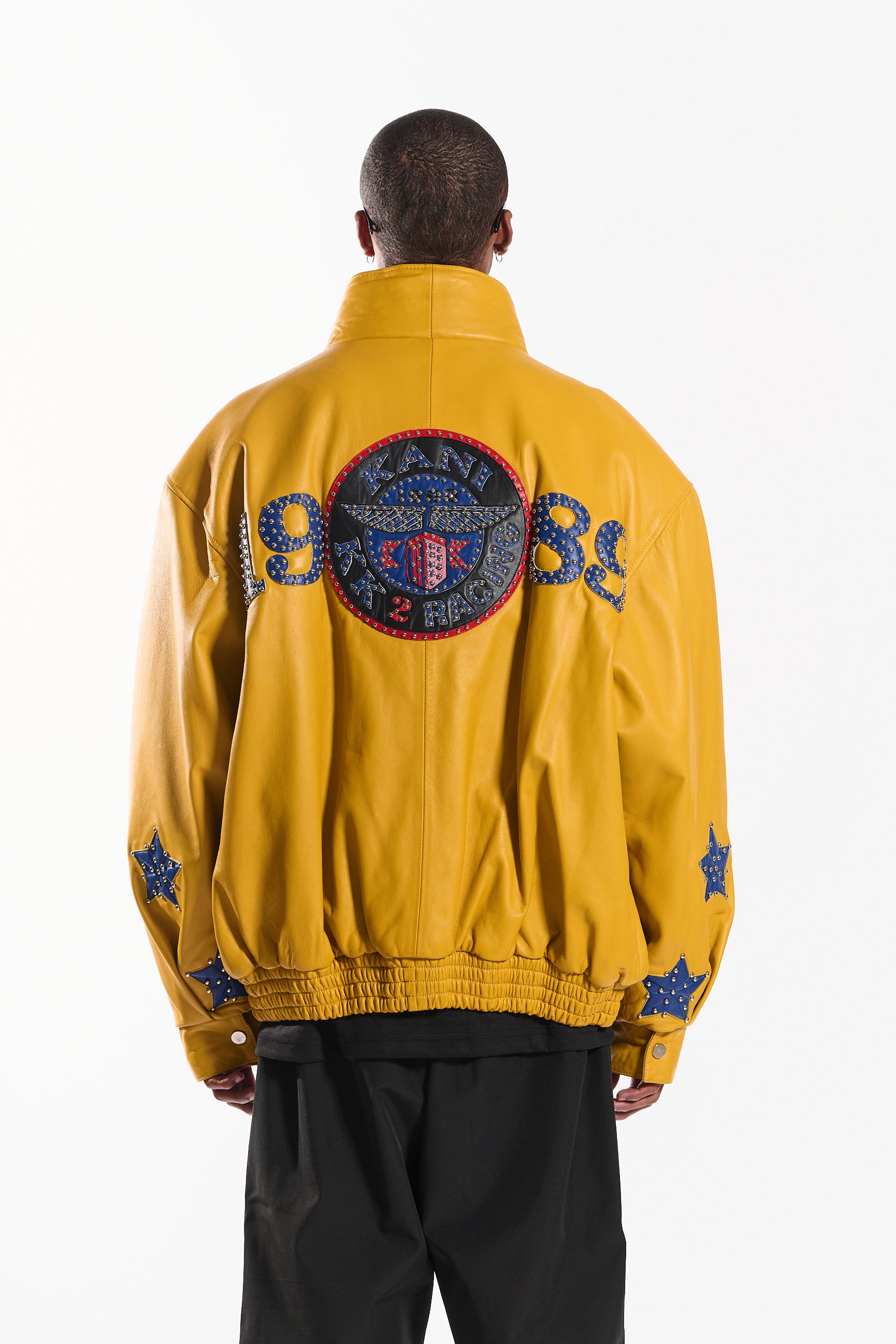 Bank Shot (Yellow/Blue) – Karl Kani