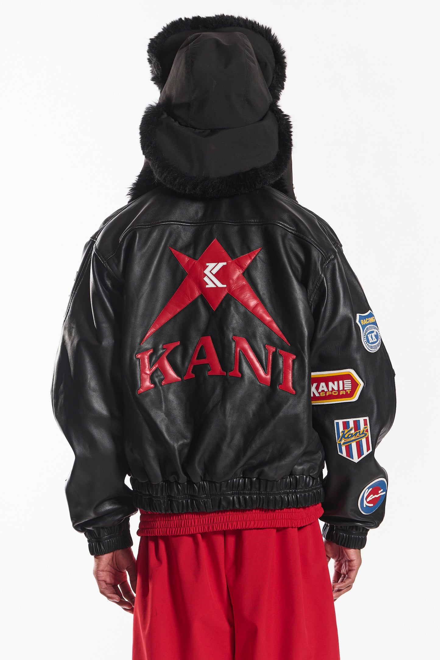 Cross Keys Jacket (Black)