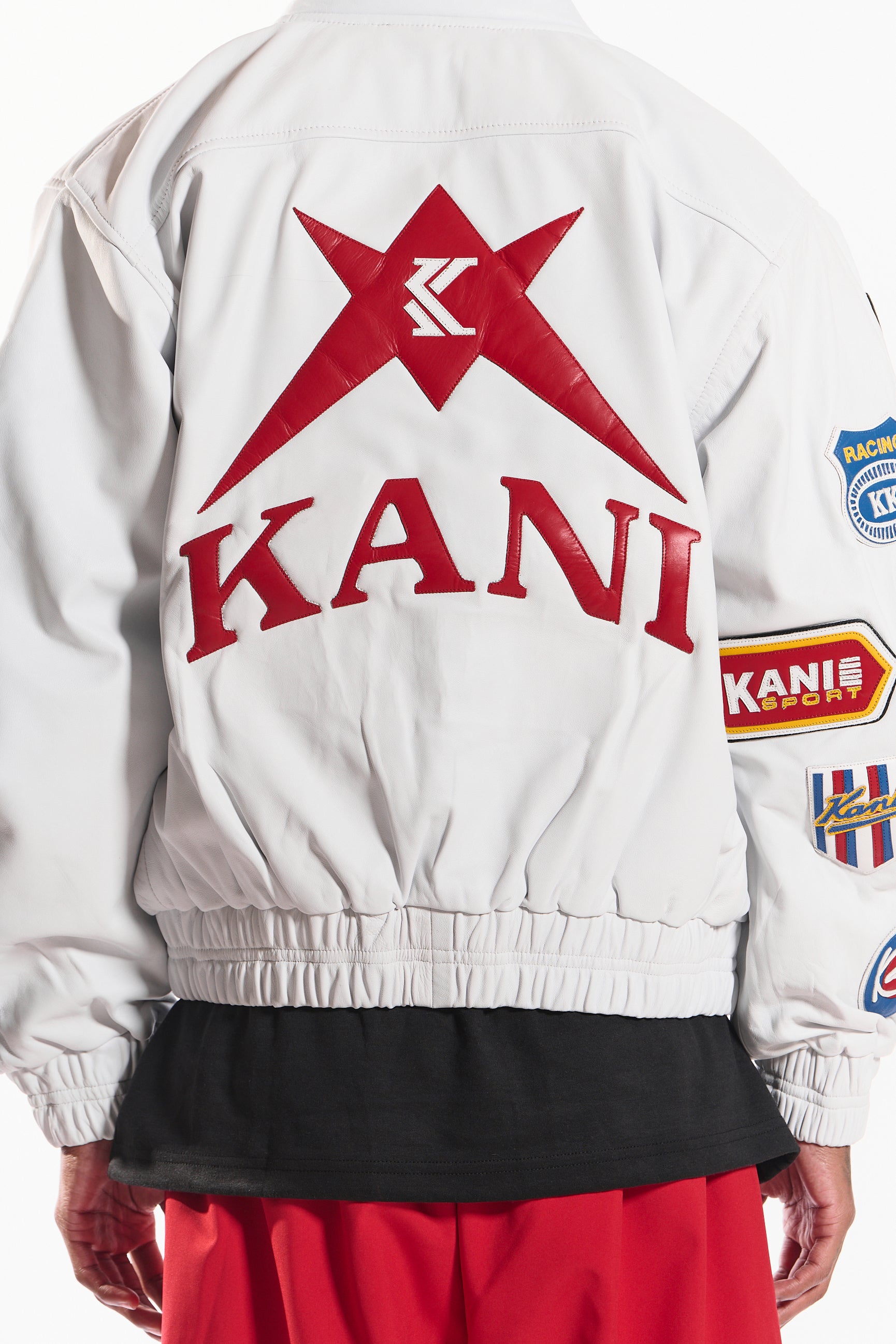 Cross Keys jacket – Karl Kani