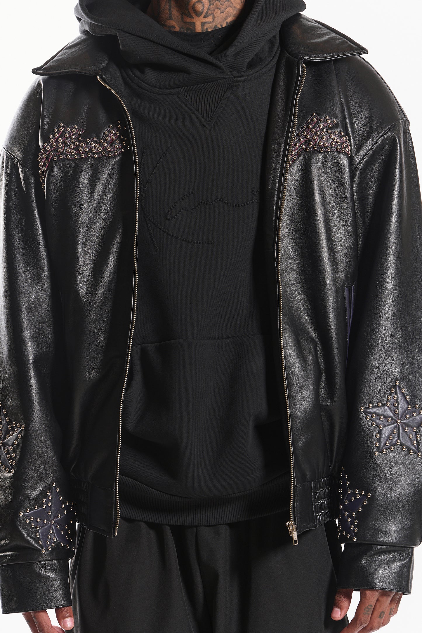 Bank Shot (Black/Purple)