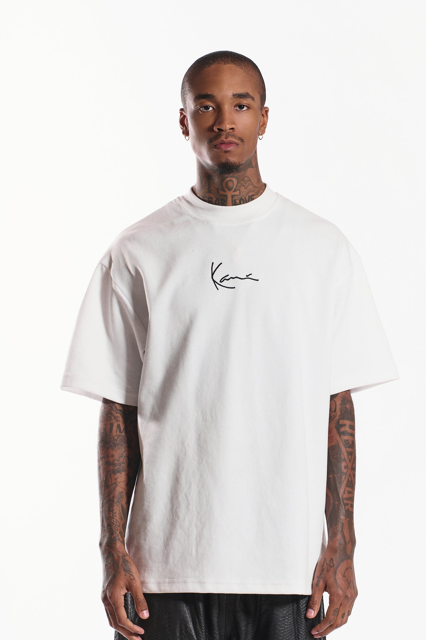 The Alley-Oop (white)