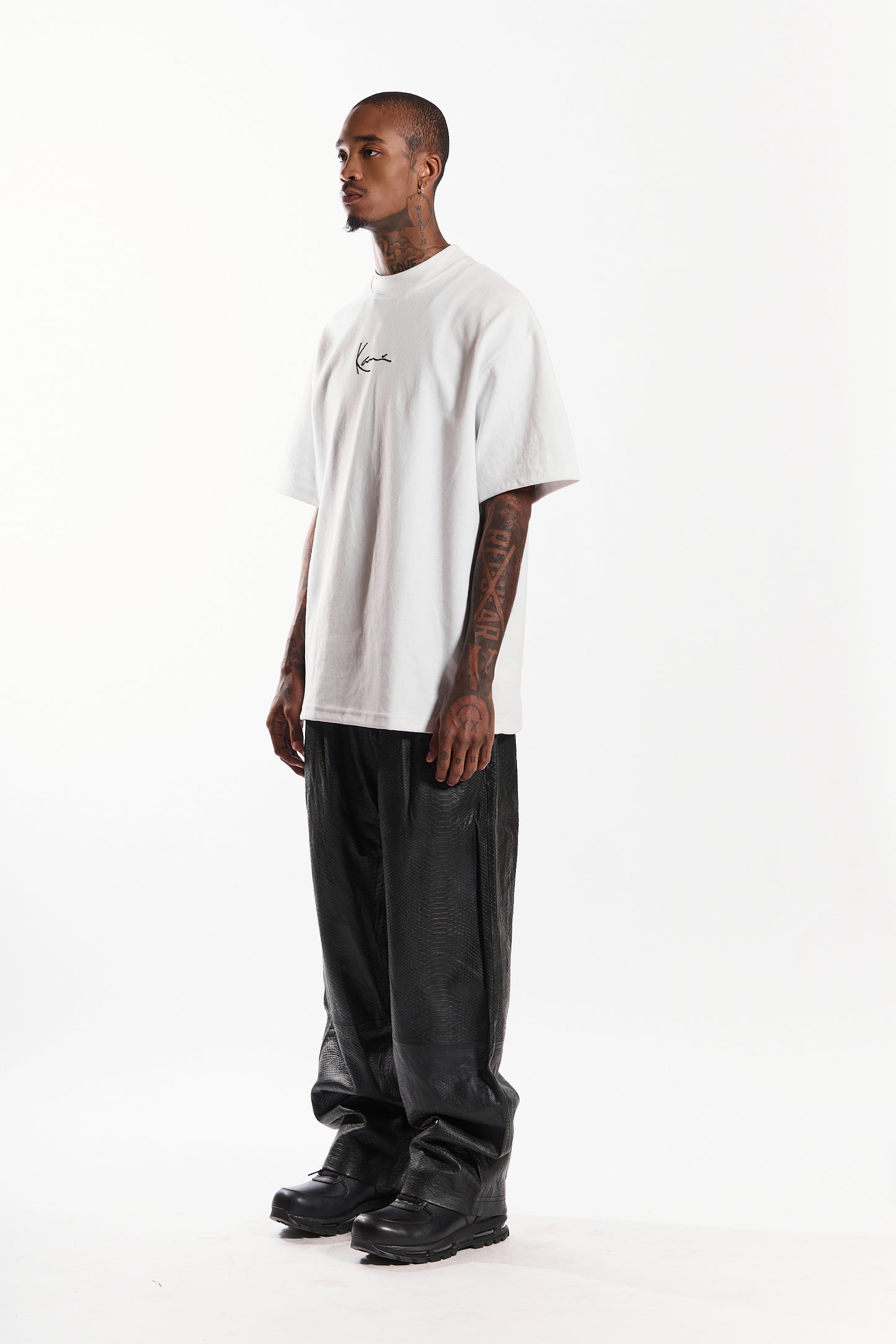 The Alley-Oop (white)