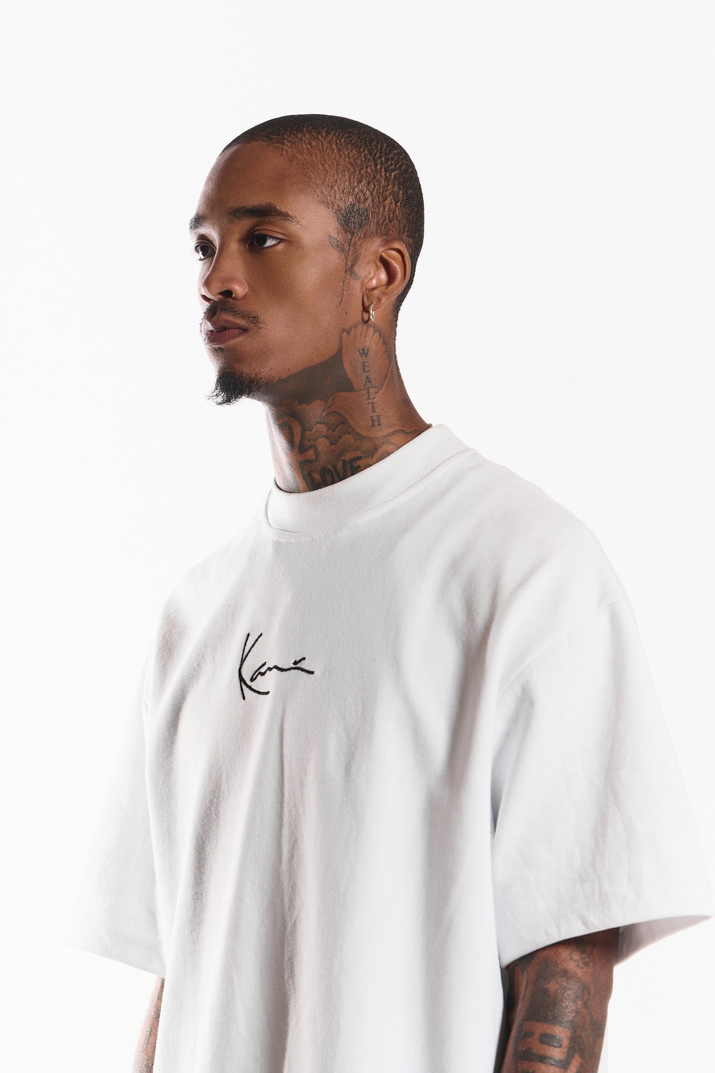 The Alley-Oop (white)