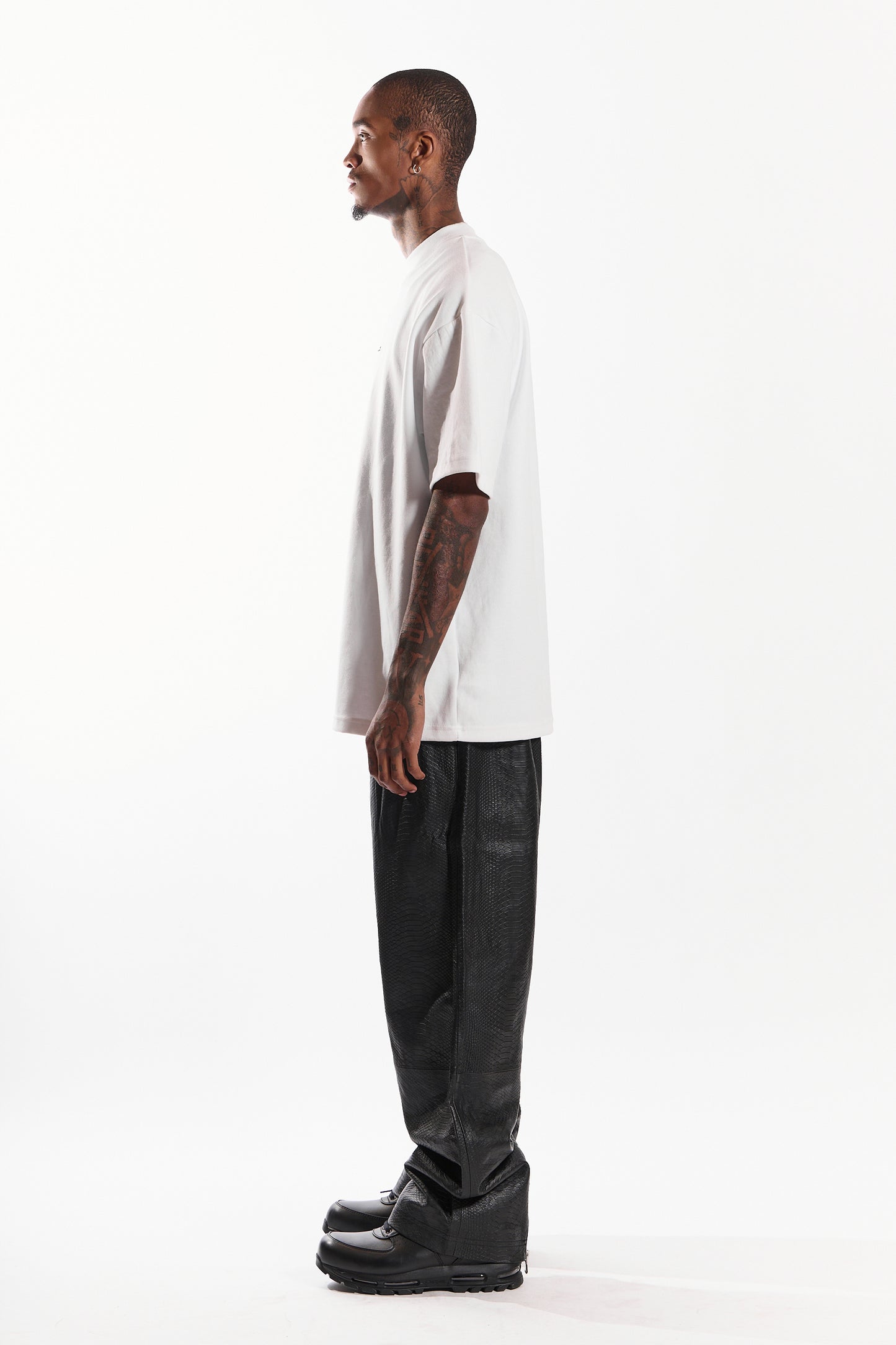 The Alley-Oop (white)