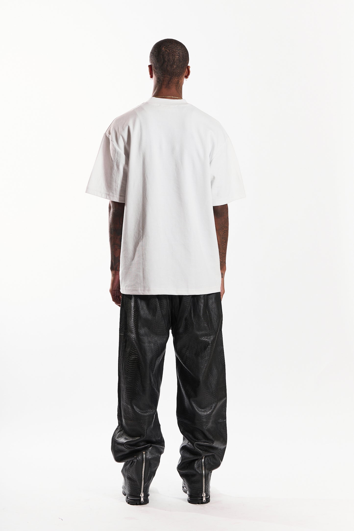 The Alley-Oop (white)