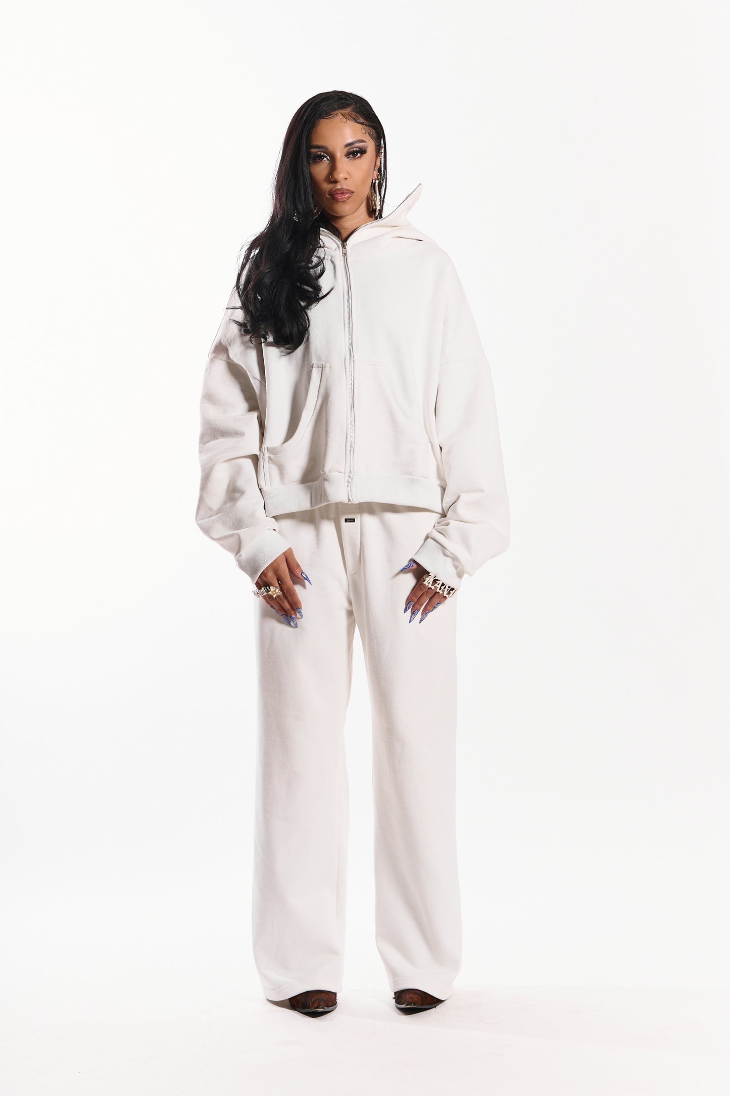 Trench Town (White)