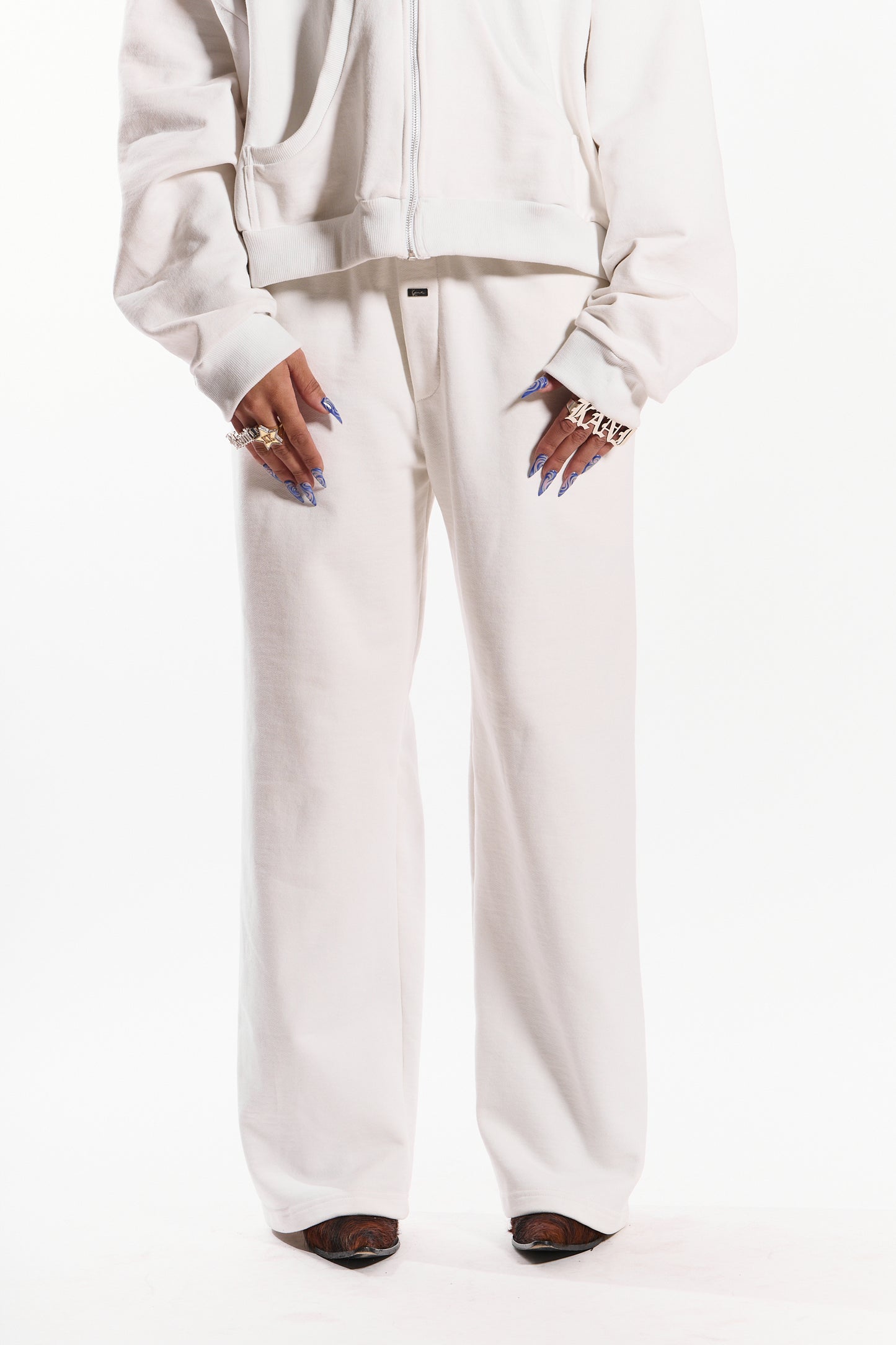 Trench Town (White)