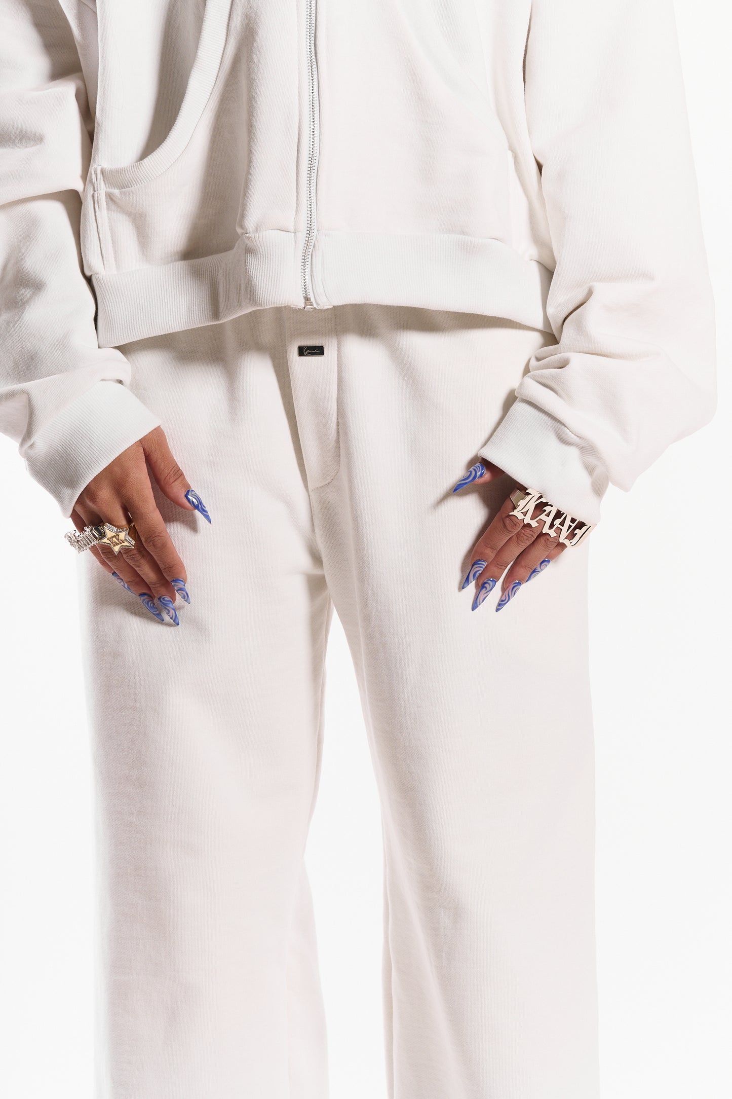 Trench Town (White)