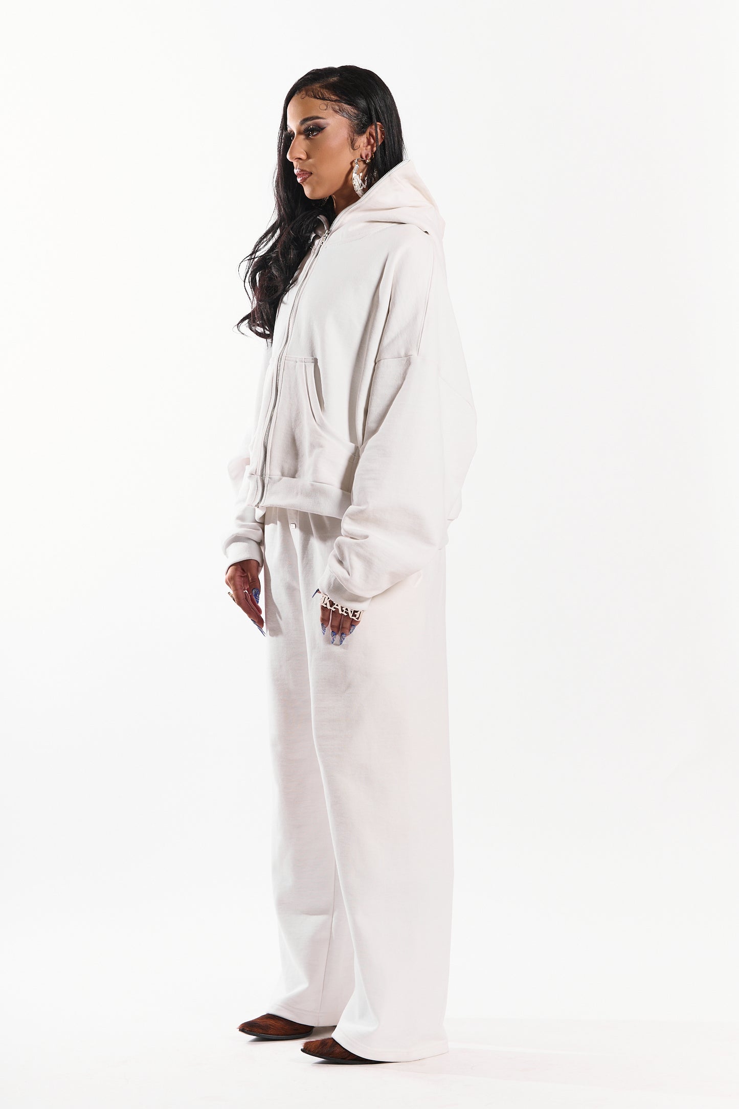 Trench Town (White)