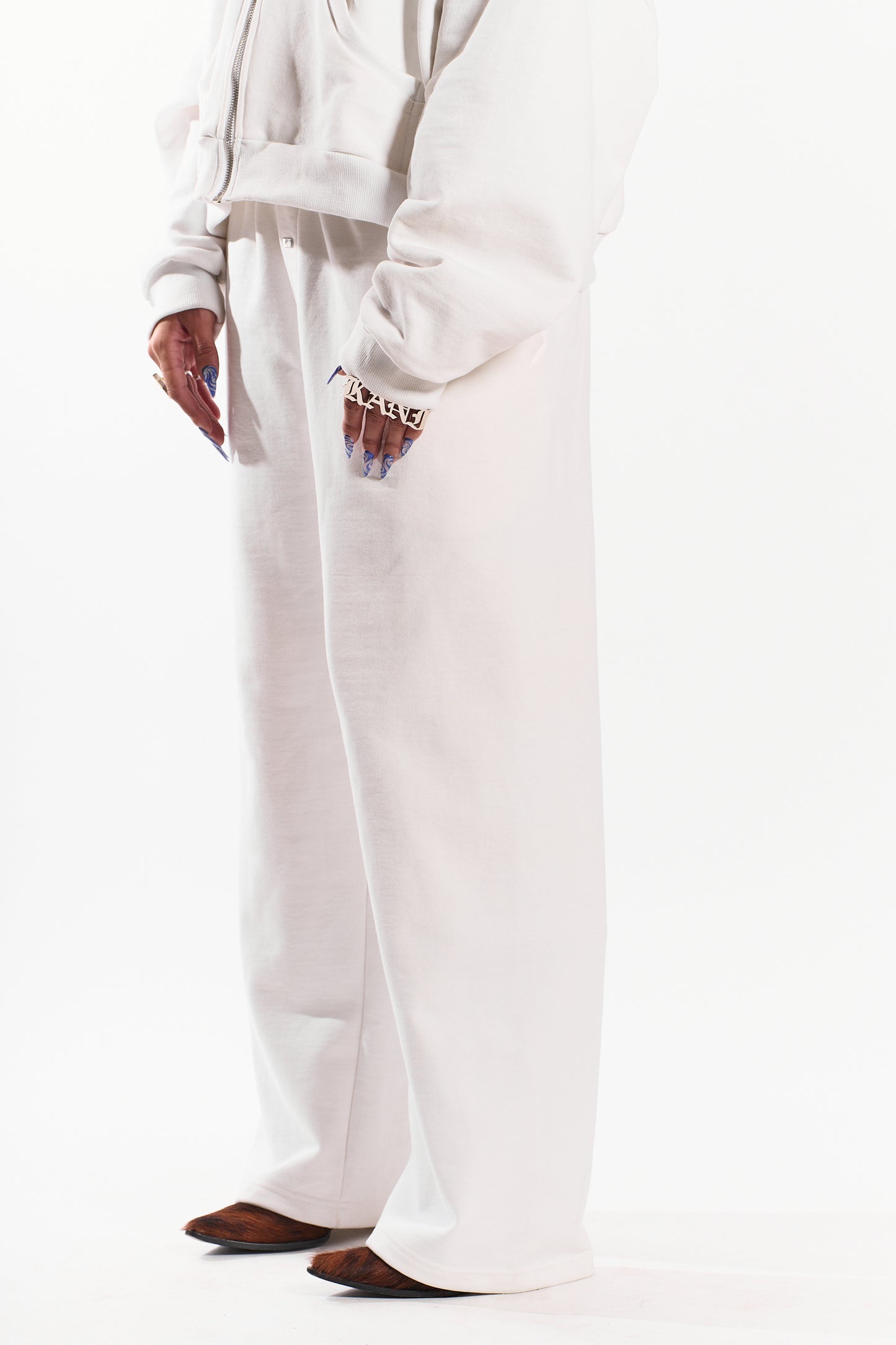 Trench Town (White)