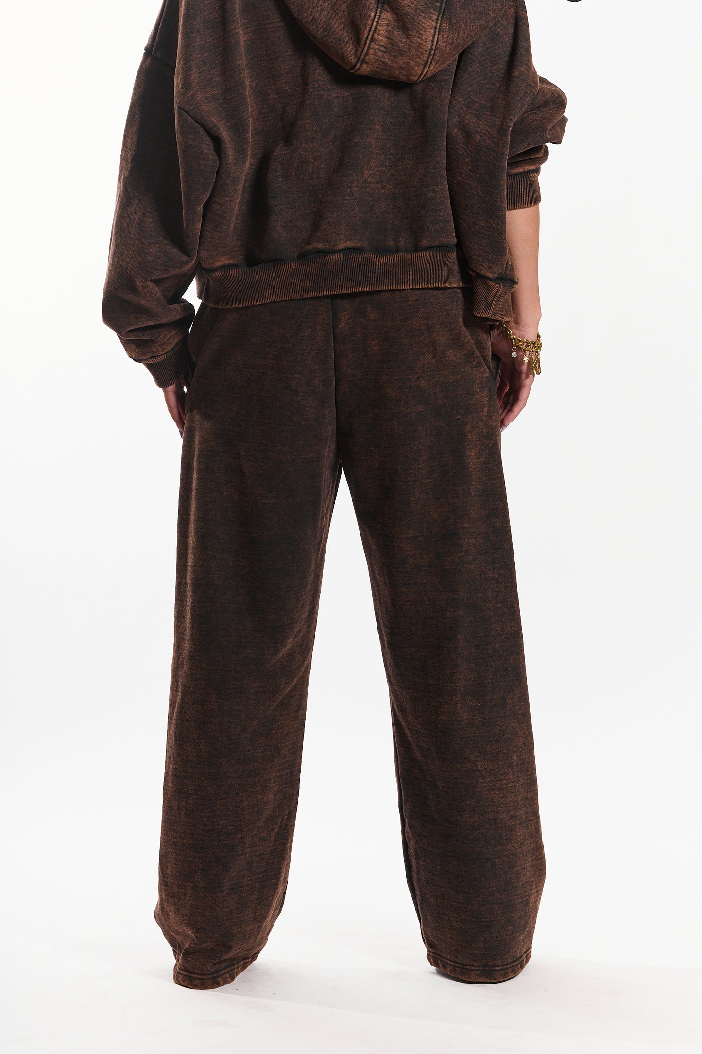 Trench Town (Vintage Wash Brown)