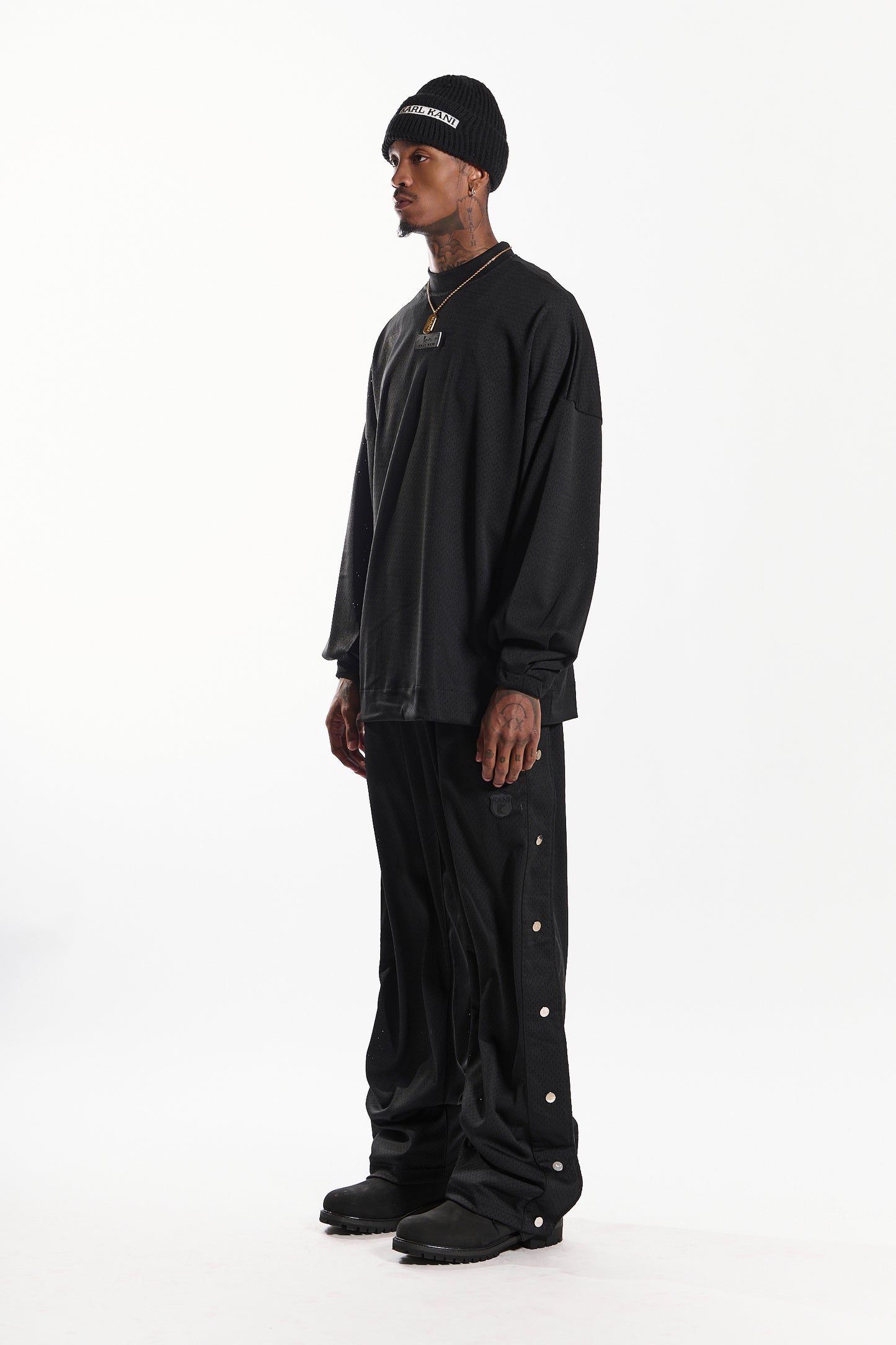Fast Break (black)