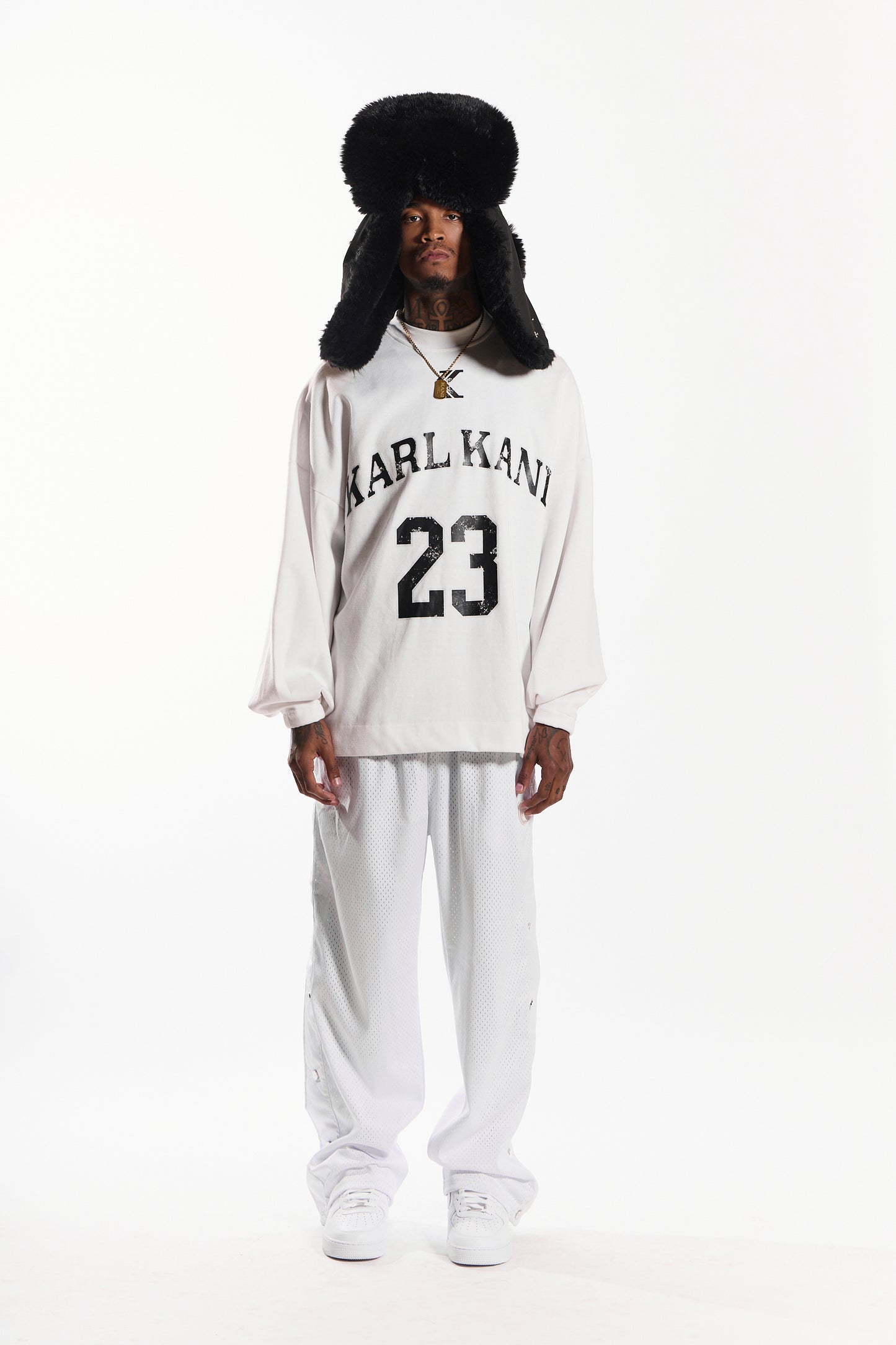 Fast Break (white)